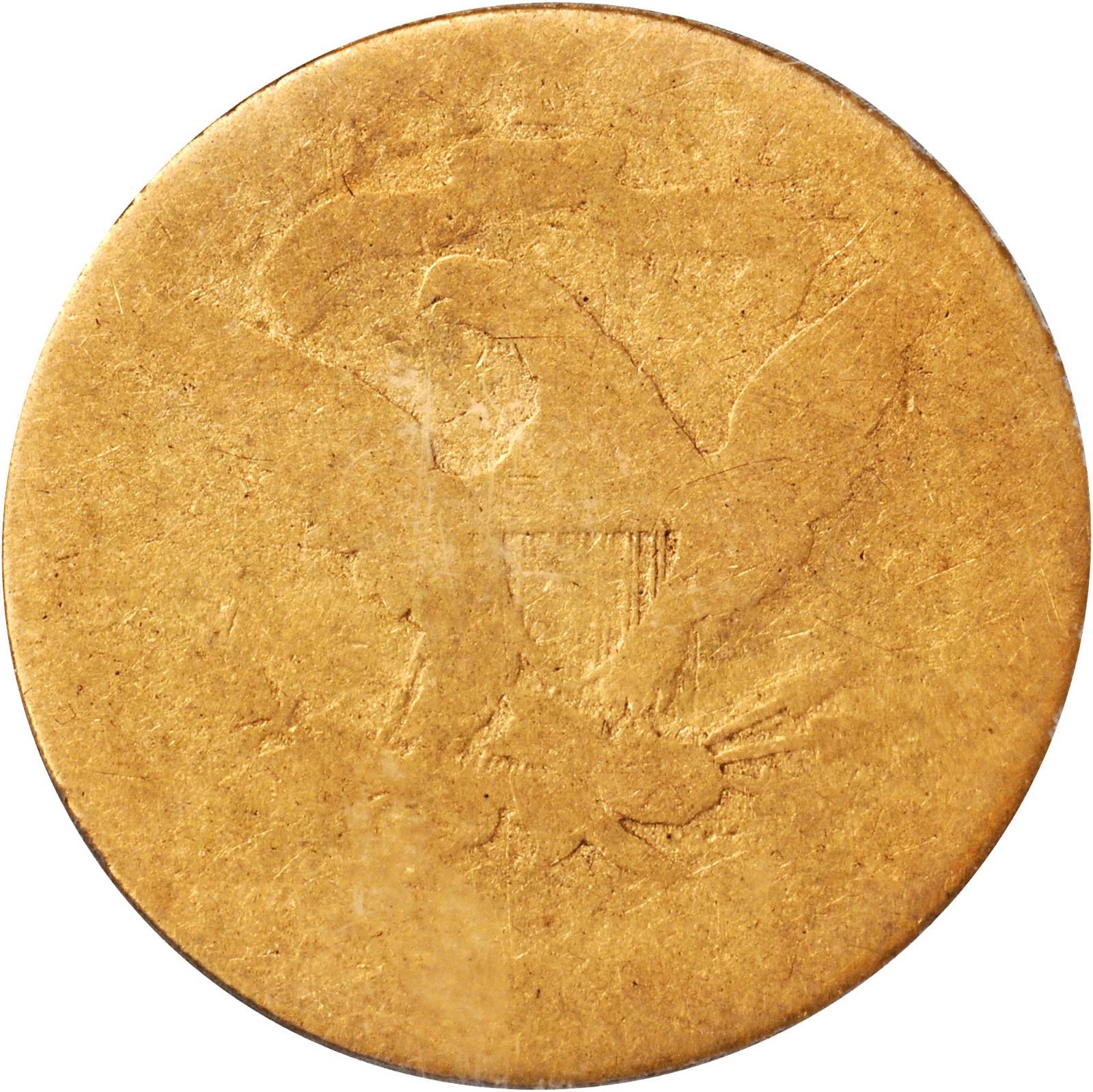 1881 $10 VF20 thumbnail 3