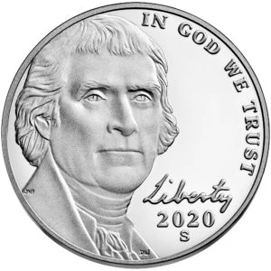 image for: 2020-S 5c PR DCAM (810558)