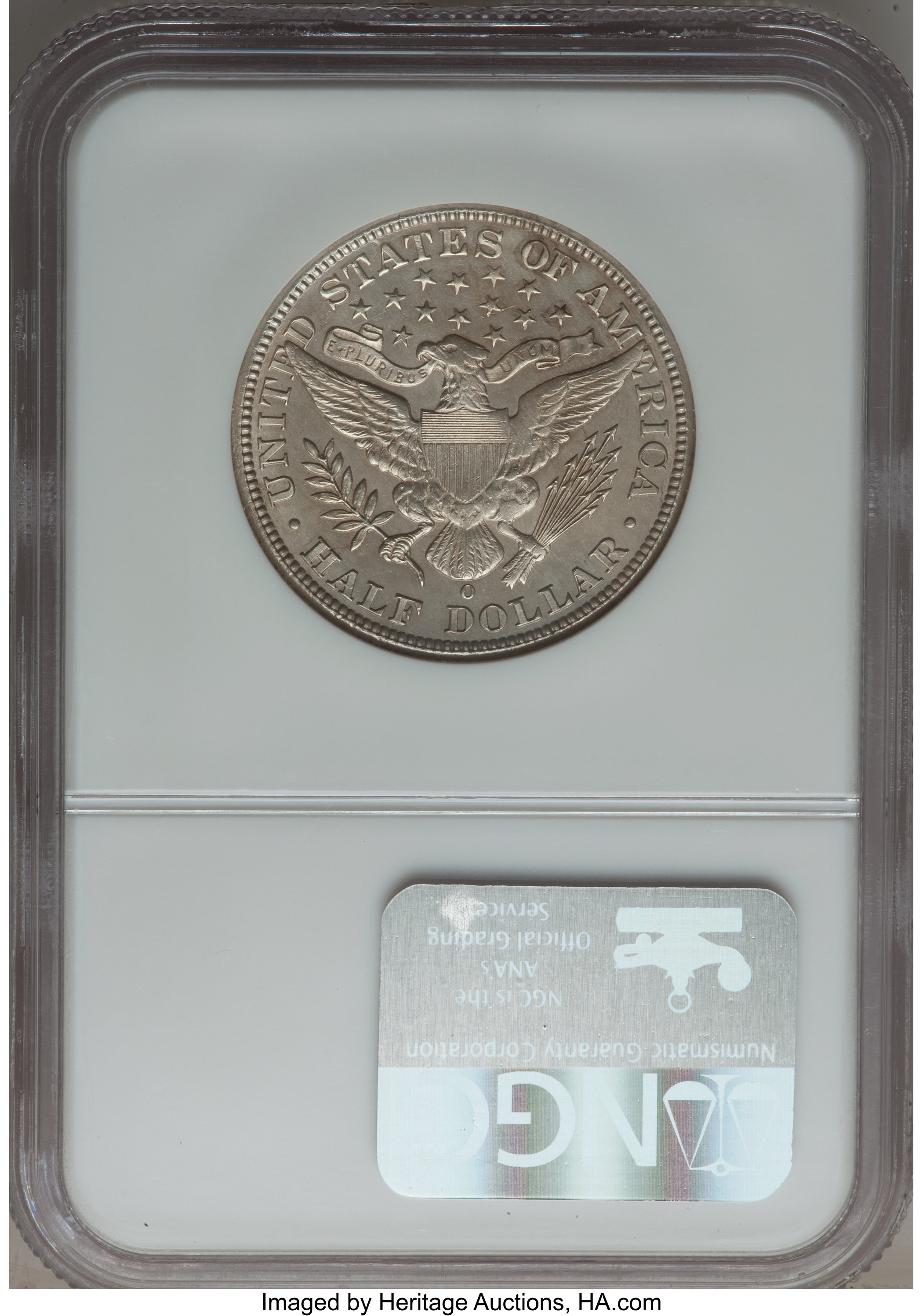 1897-O 50c MS68 thumbnail 15