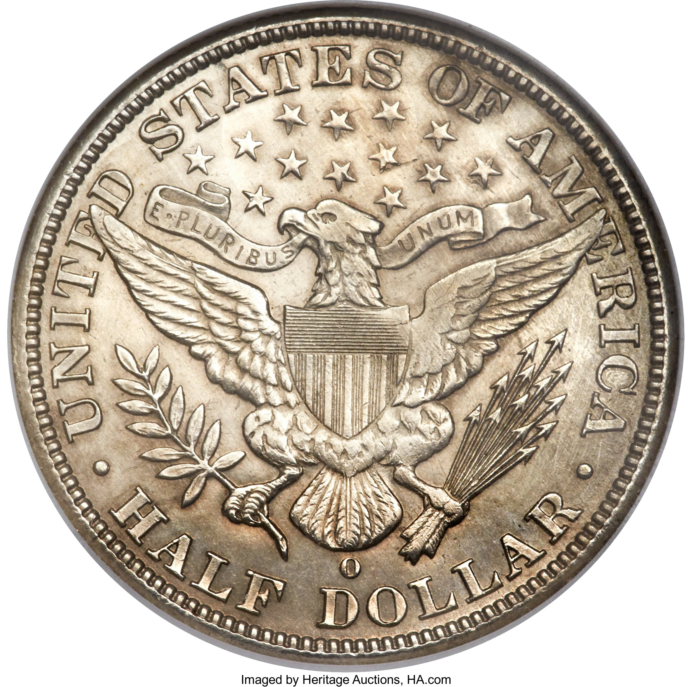 1897-O 50c MS68 thumbnail 16