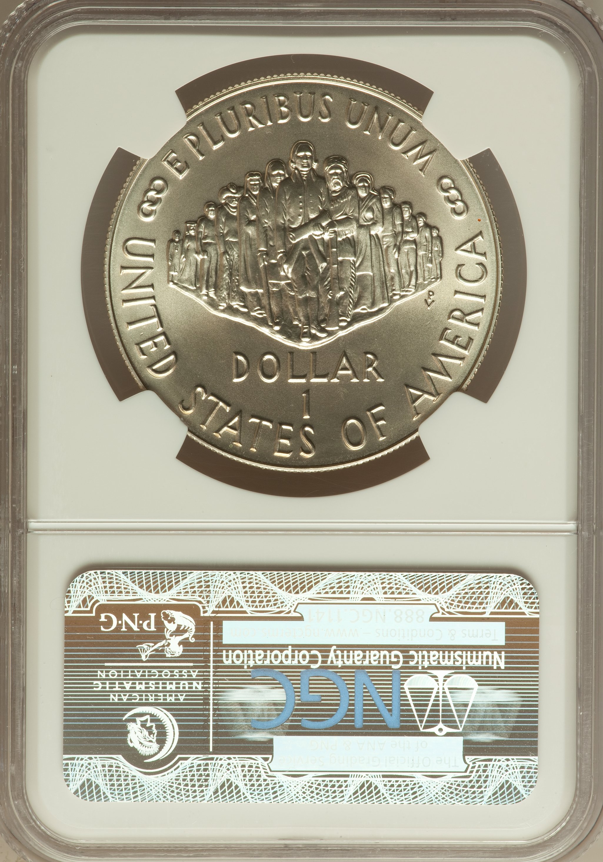 ブラジル共和国　共和国建国100周年記念　200クルザドスノボス銀貨　1989 3491C.71_B.png コレクション