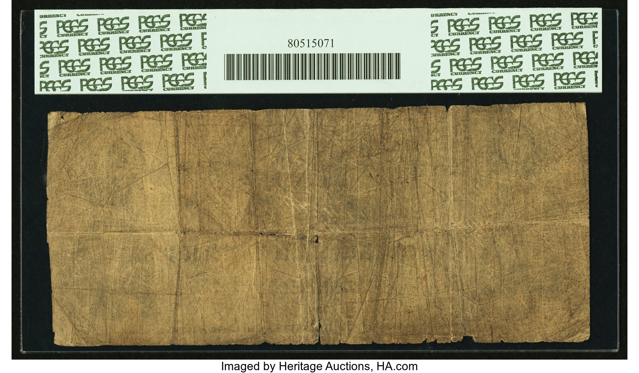 image for: T47 $20 1862 PF-2 Cr. UNL....