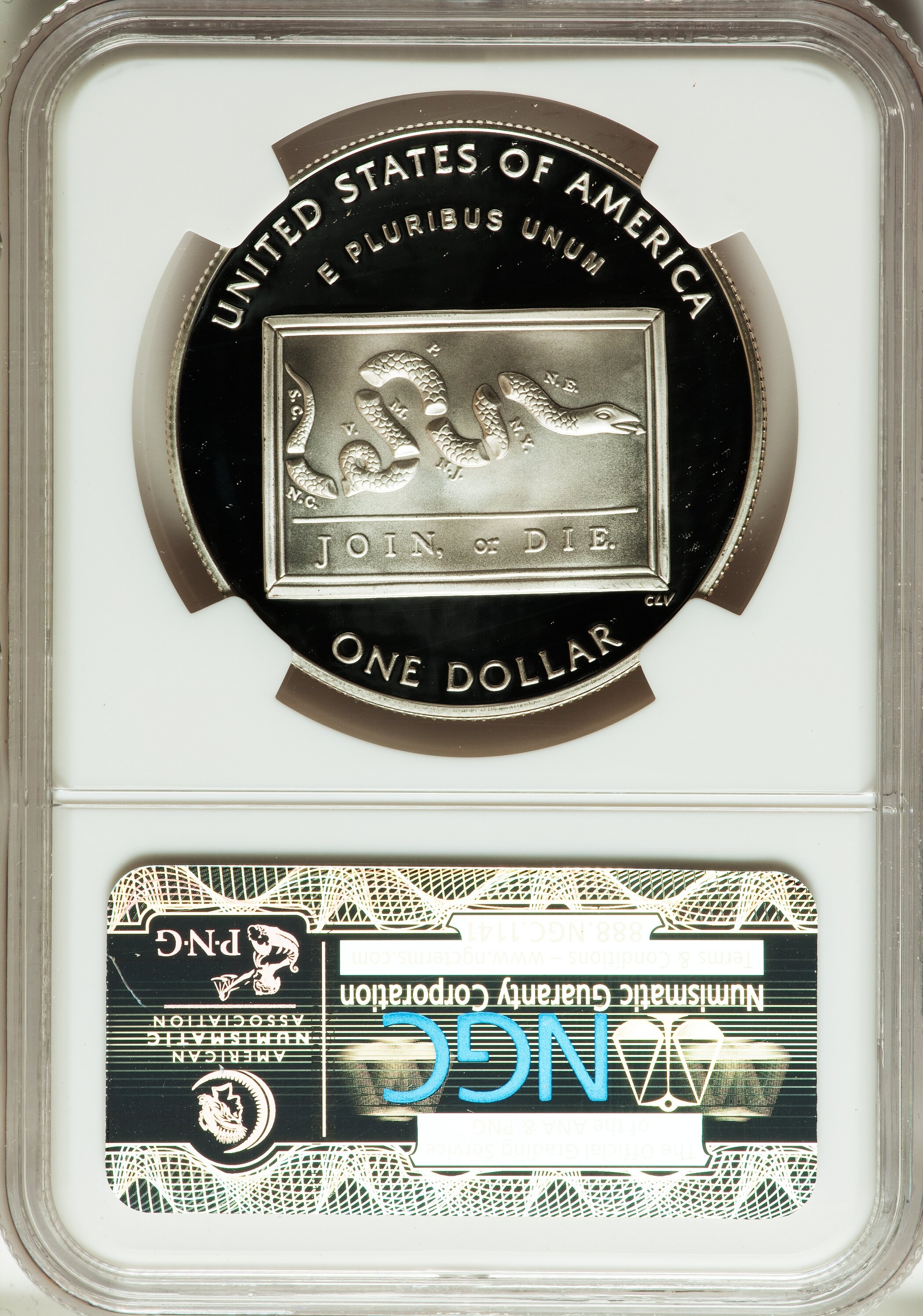 2006-P S$1 Benjamin Franklin Tercentenary, Scientist PR DCAM PR69 DCAM thumbnail 18