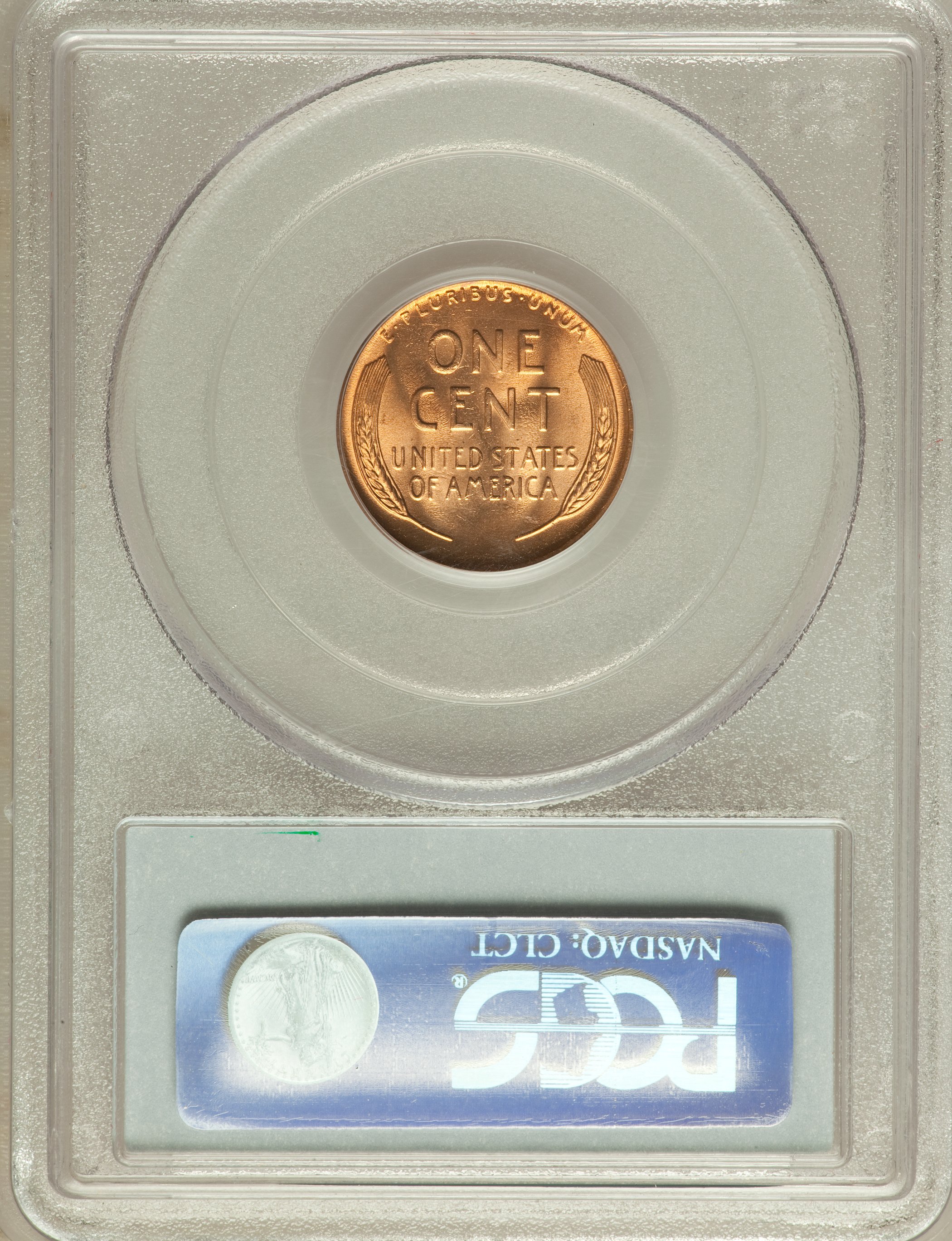 1937 1c MS RD MS64 RD thumbnail 10