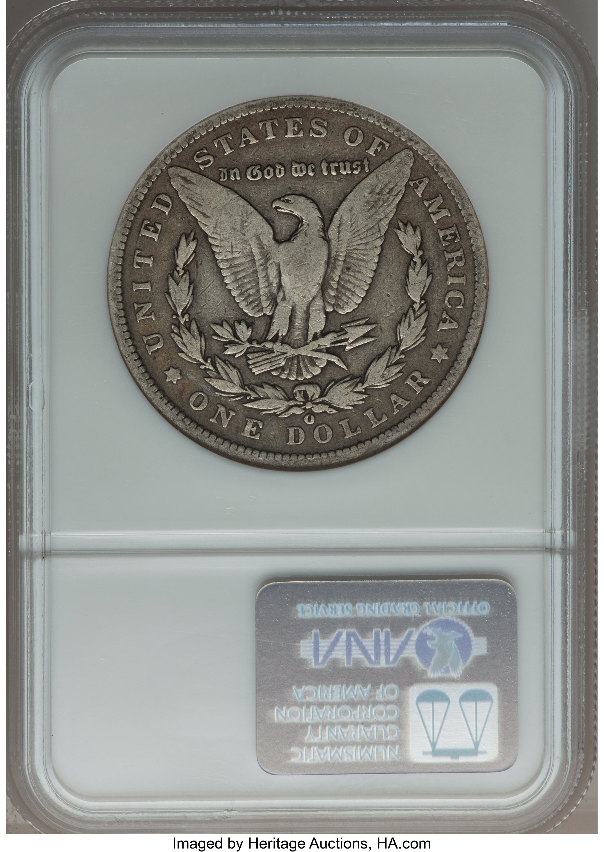 1900-O $1 F12 CAC thumbnail 2