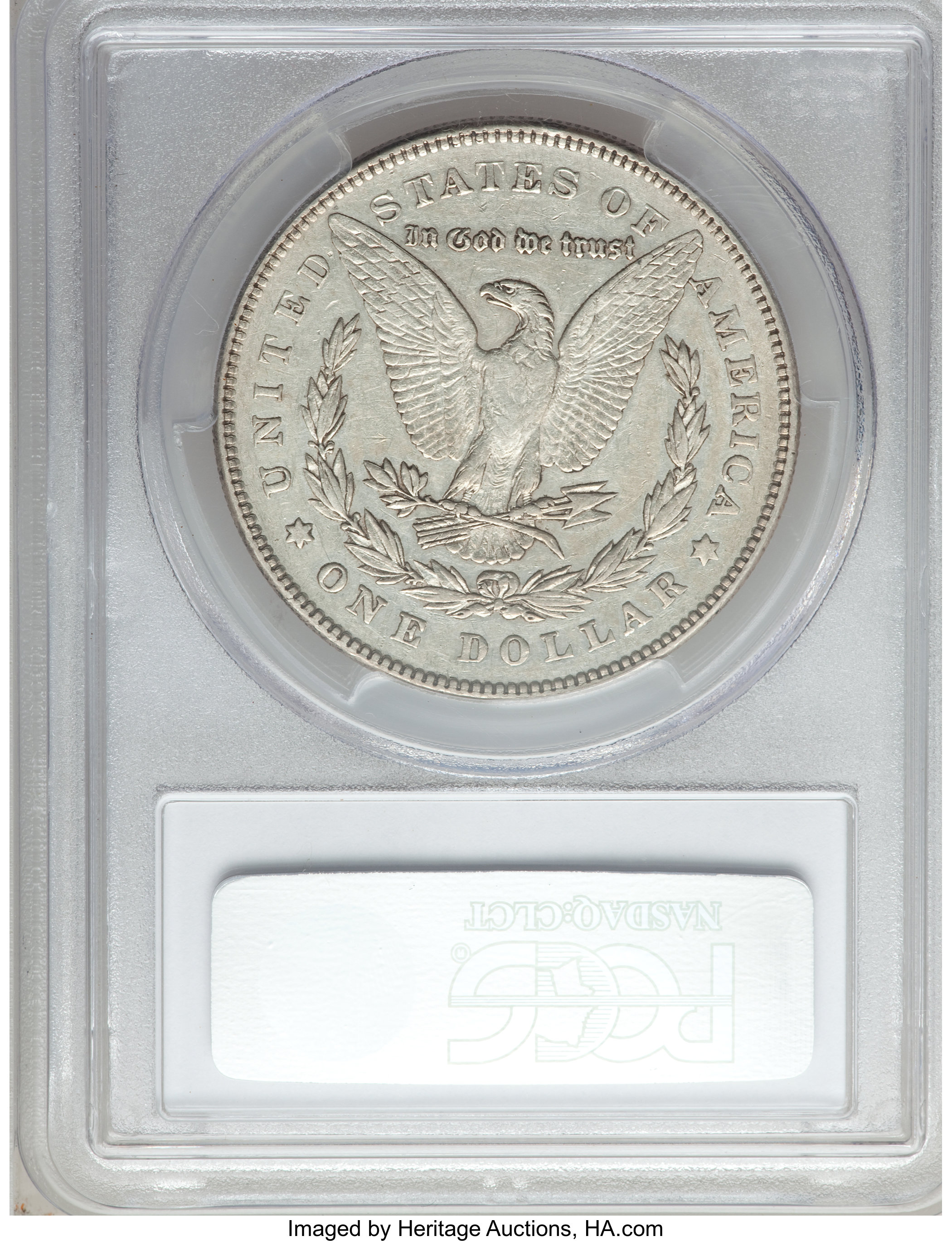 1878 7TF $1  Reverse of 1878, Tripled Blossoms, VAM-115 VF20 CAC thumbnail 16