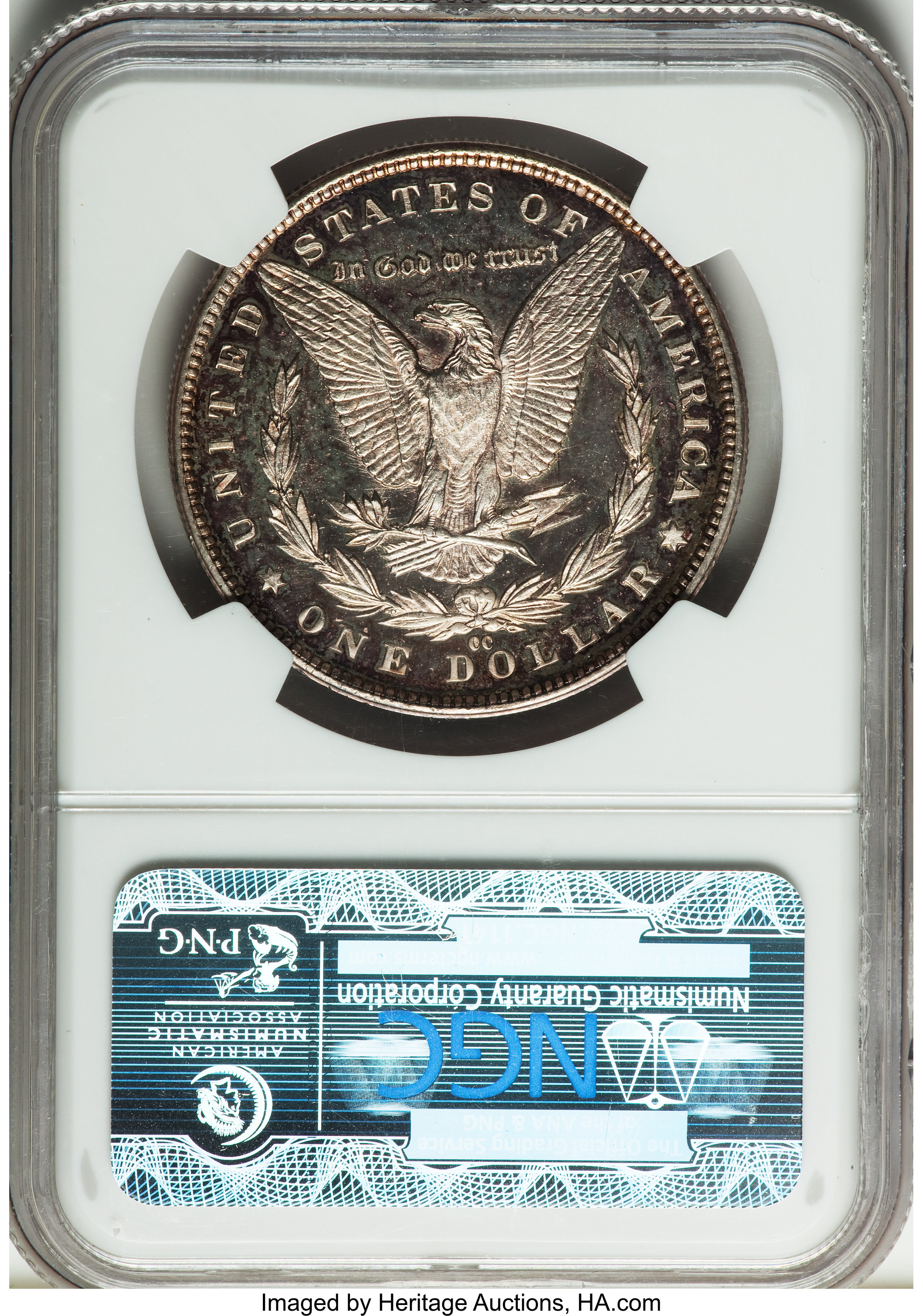 1883 $1  PR CAM PR65 CAM thumbnail 12