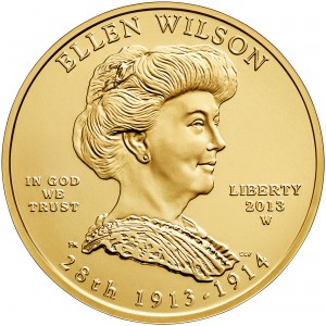 2013-W G$10 Ellen Wilson MS