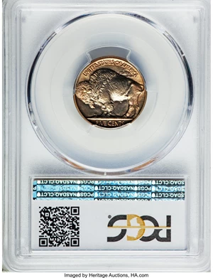 image for: 1916 5C PR68 PCGS....