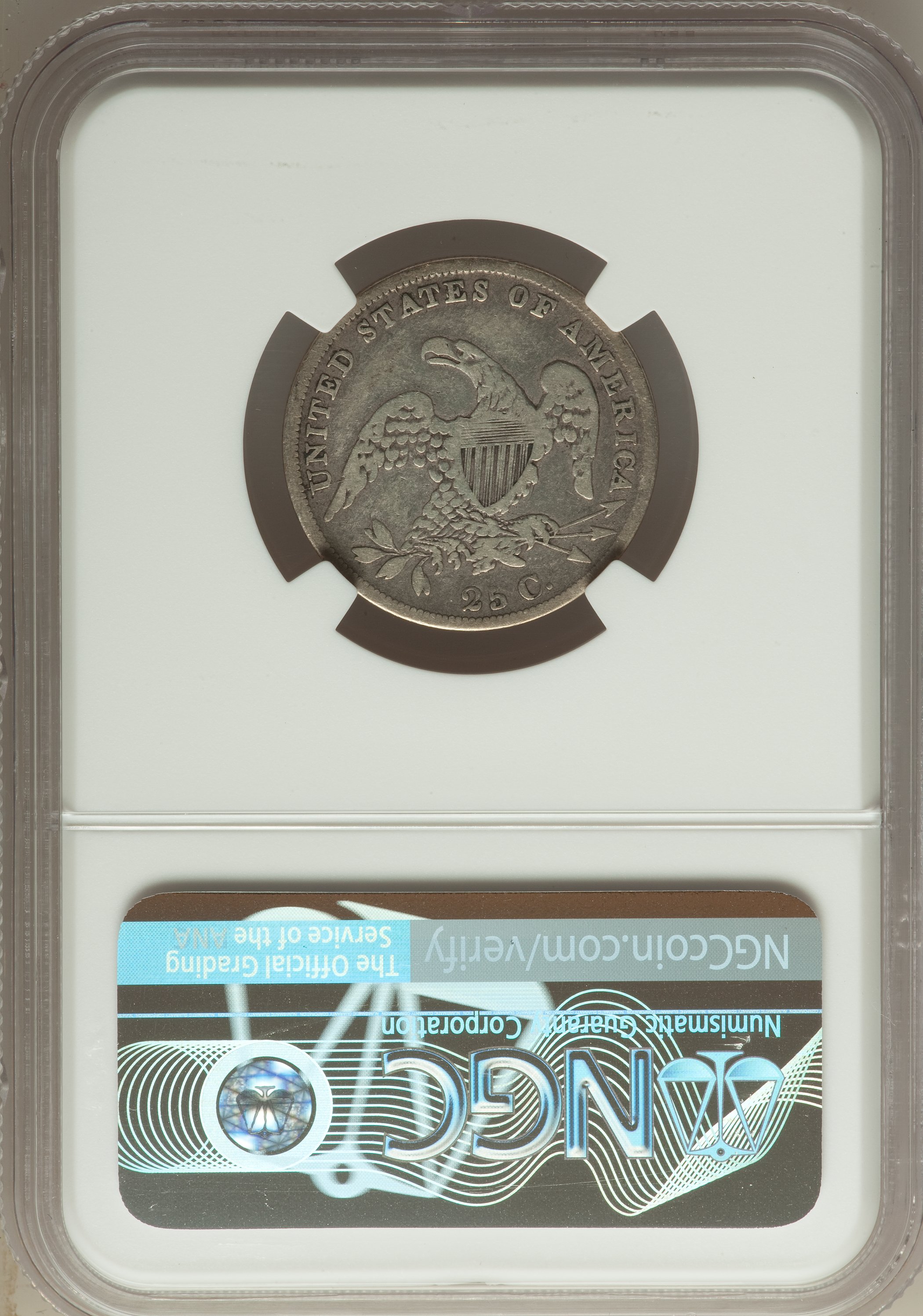 1835 25c AG2 thumbnail 8