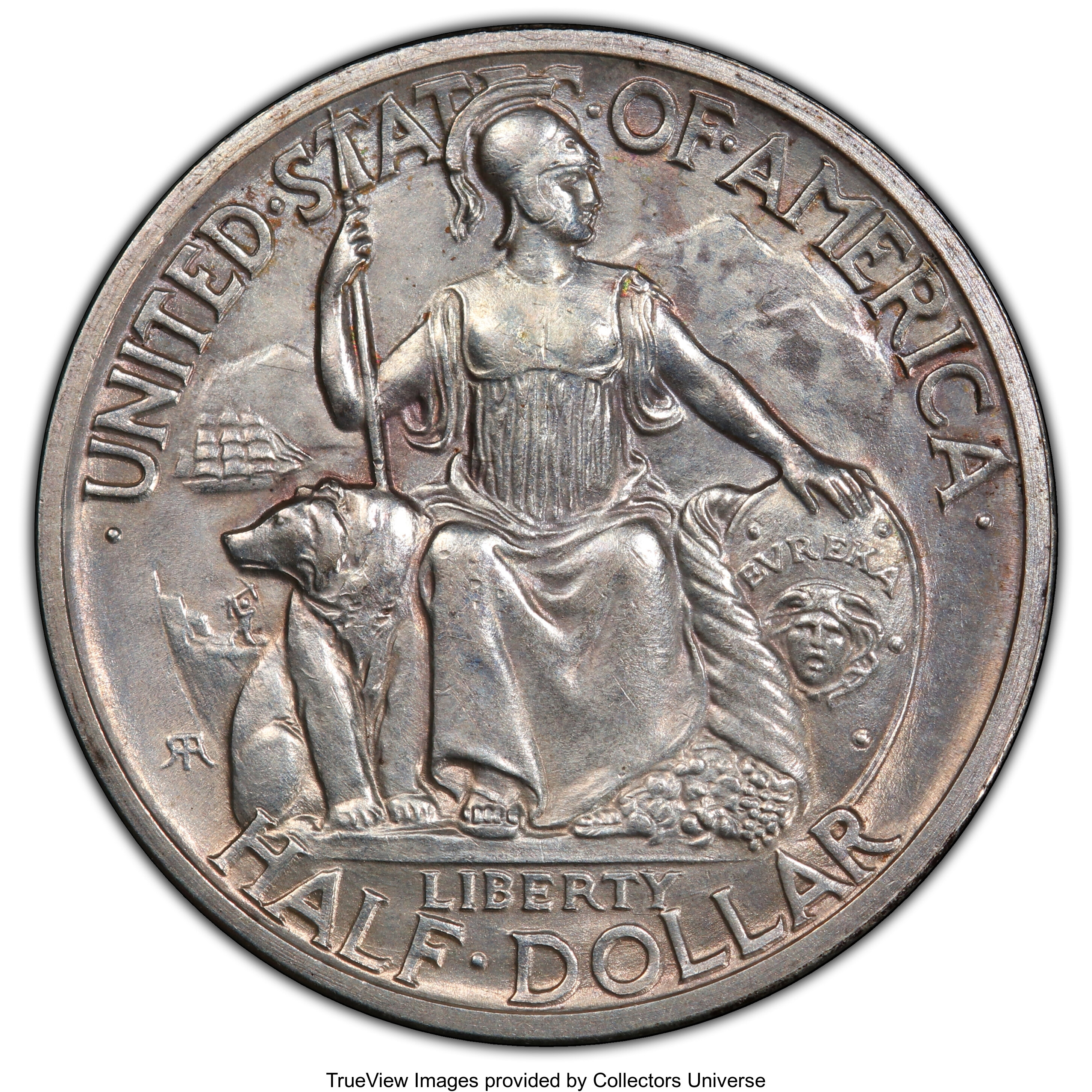 1935-S 50c San Diego Expo VF20 thumbnail 9