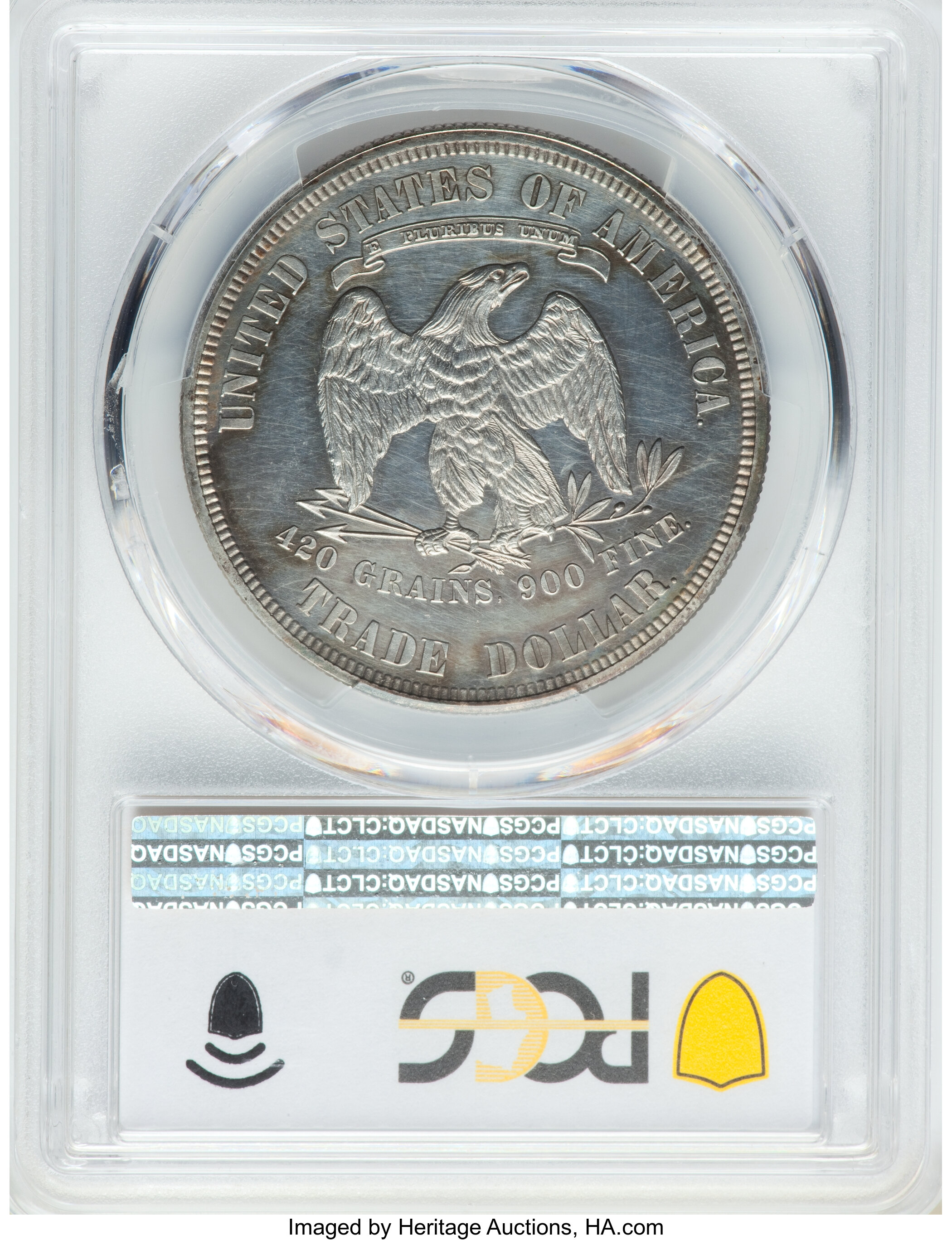 1879 Trade$ F15 CAC thumbnail 25