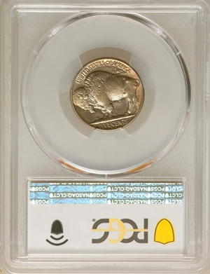 image for: 1915-S 5C MS67 PCGS. CAC....