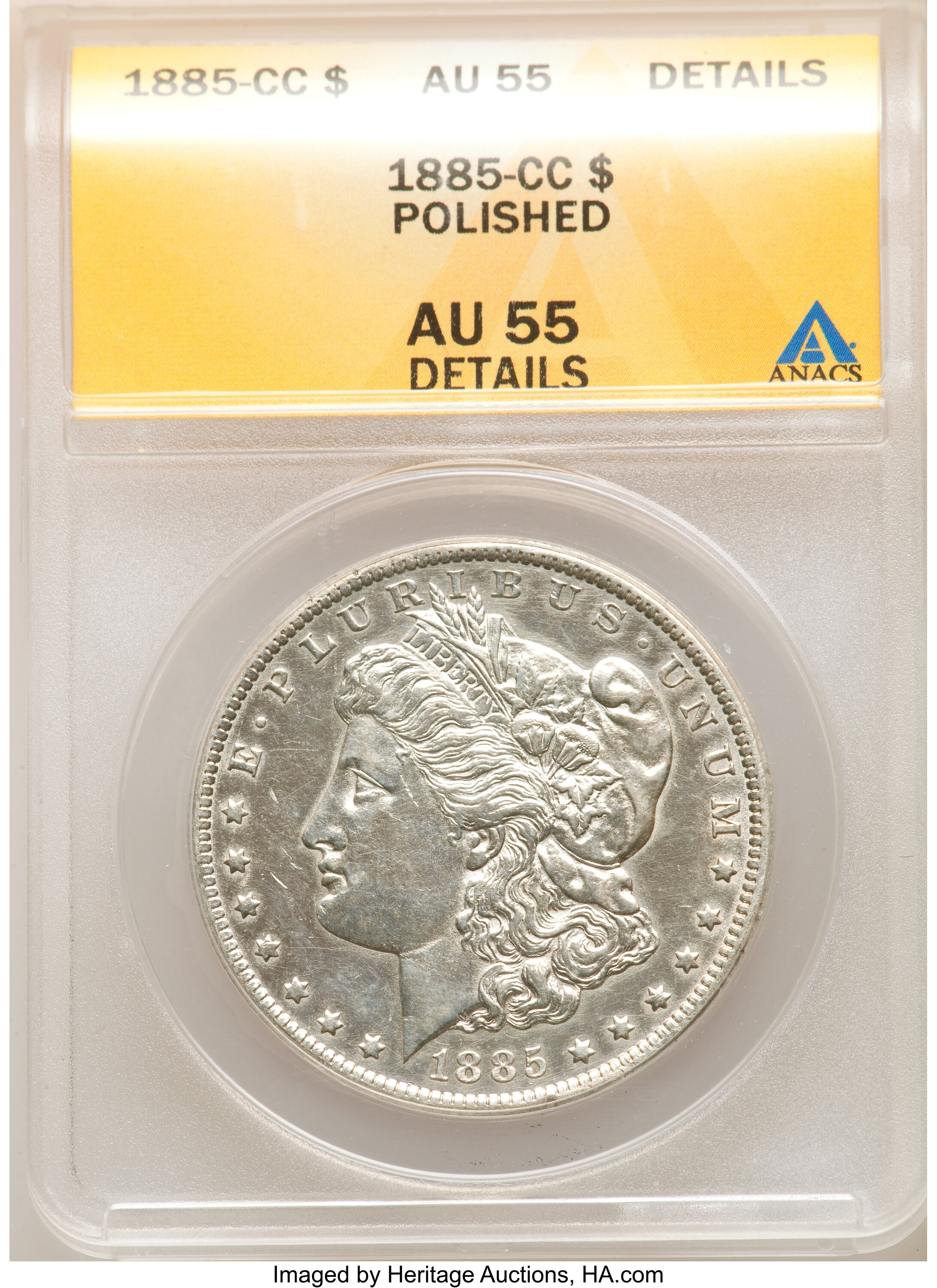 1885-CC $1 MS68 thumbnail 23
