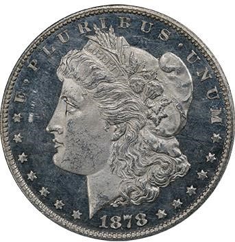 1878 7/8TF $1  Strong MS DMPL MS65 DMPL CAC thumbnail 6