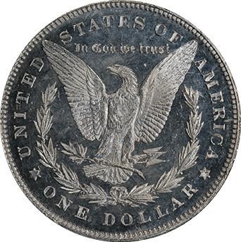 1878 7/8TF $1  Strong MS DMPL MS65 DMPL CAC thumbnail 7