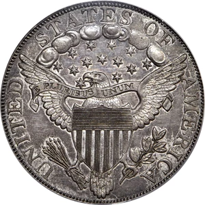 image for: 1804 Draped Bust Silver Dollar. Class I Original. BB-304. Proof-65 (PCGS). OGH.