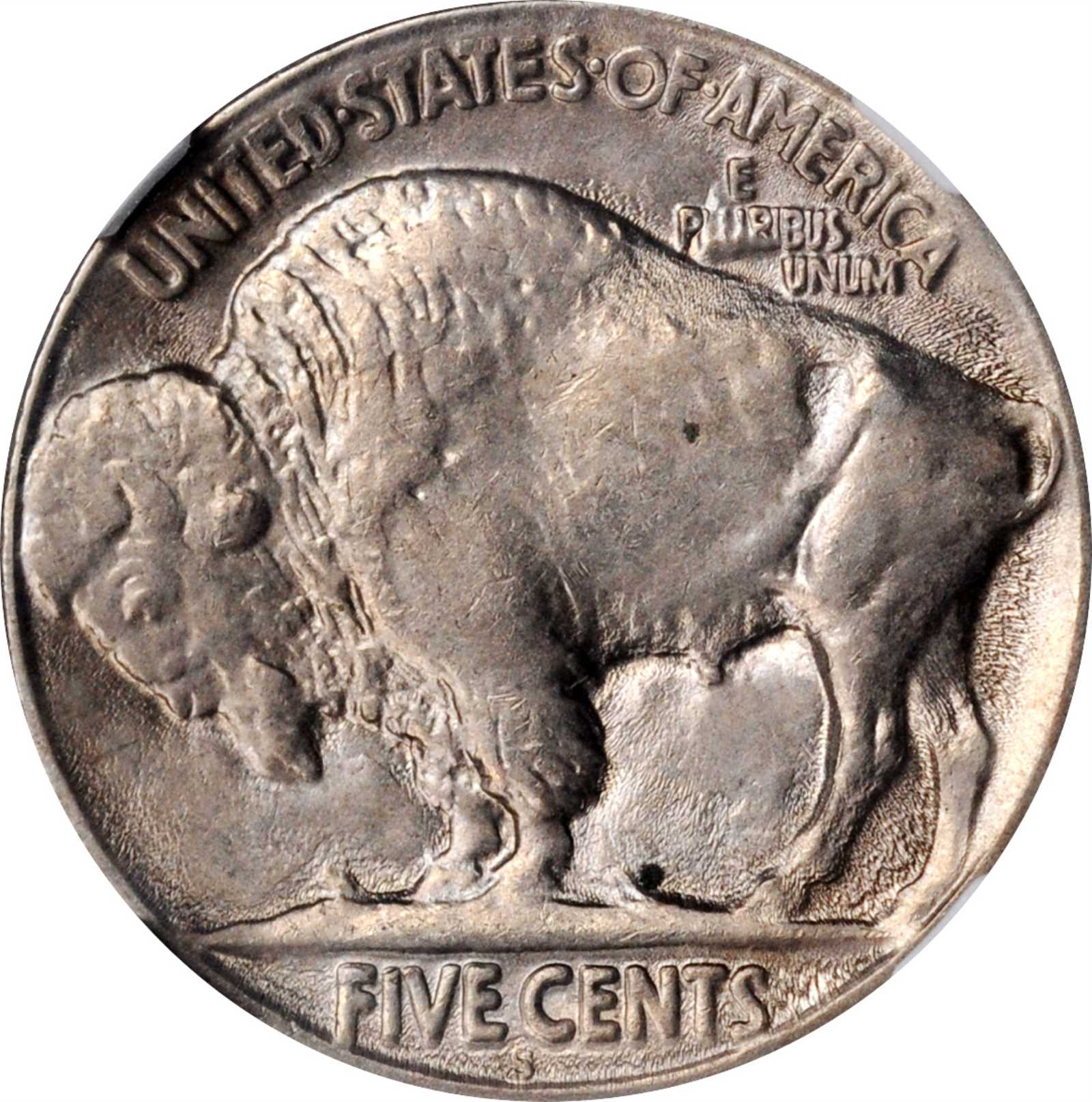 1919-S 5c MS66 thumbnail 12