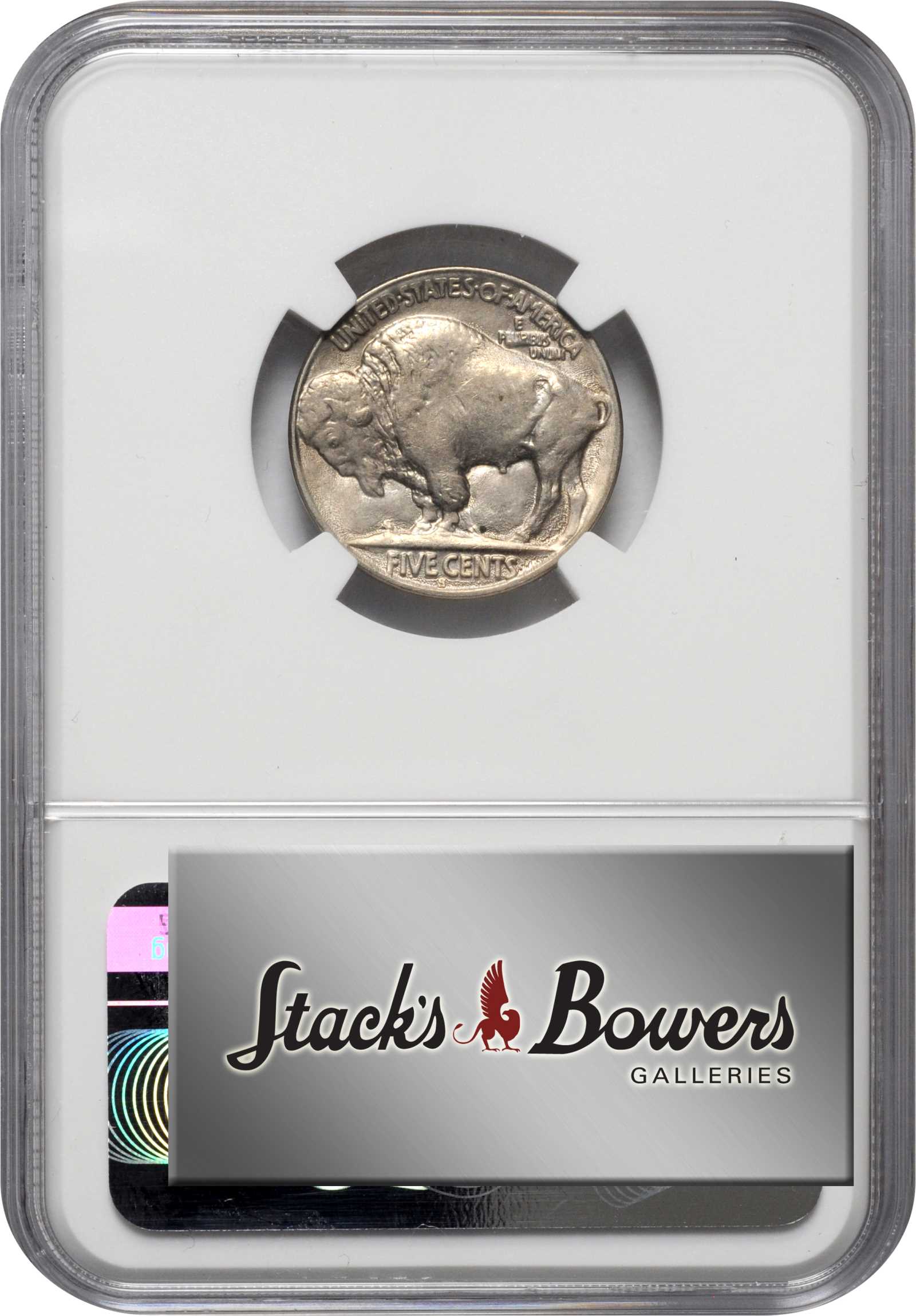 1919-S 5c MS66 thumbnail 14