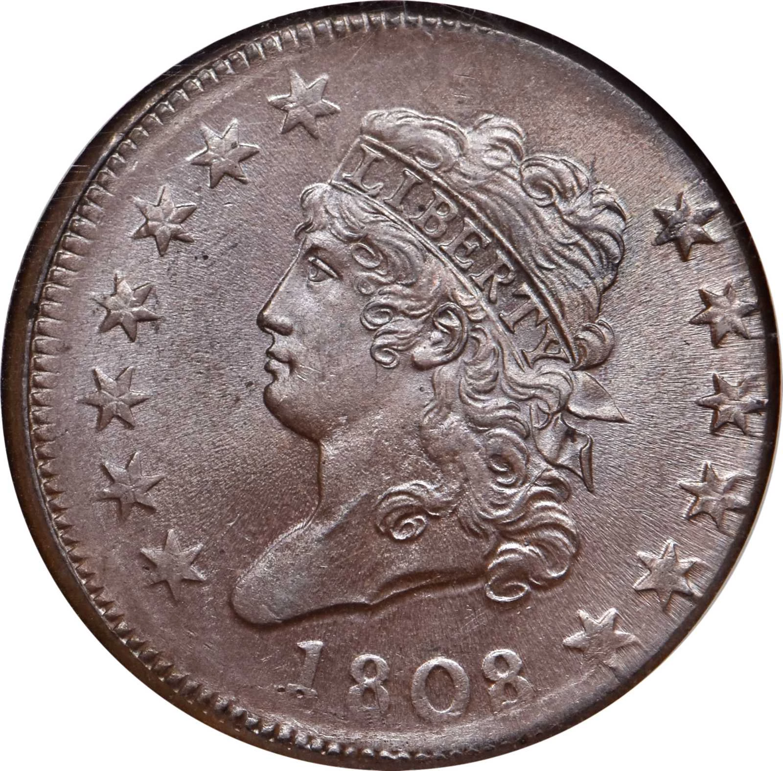 Classic Head Large Penny Values & Prices