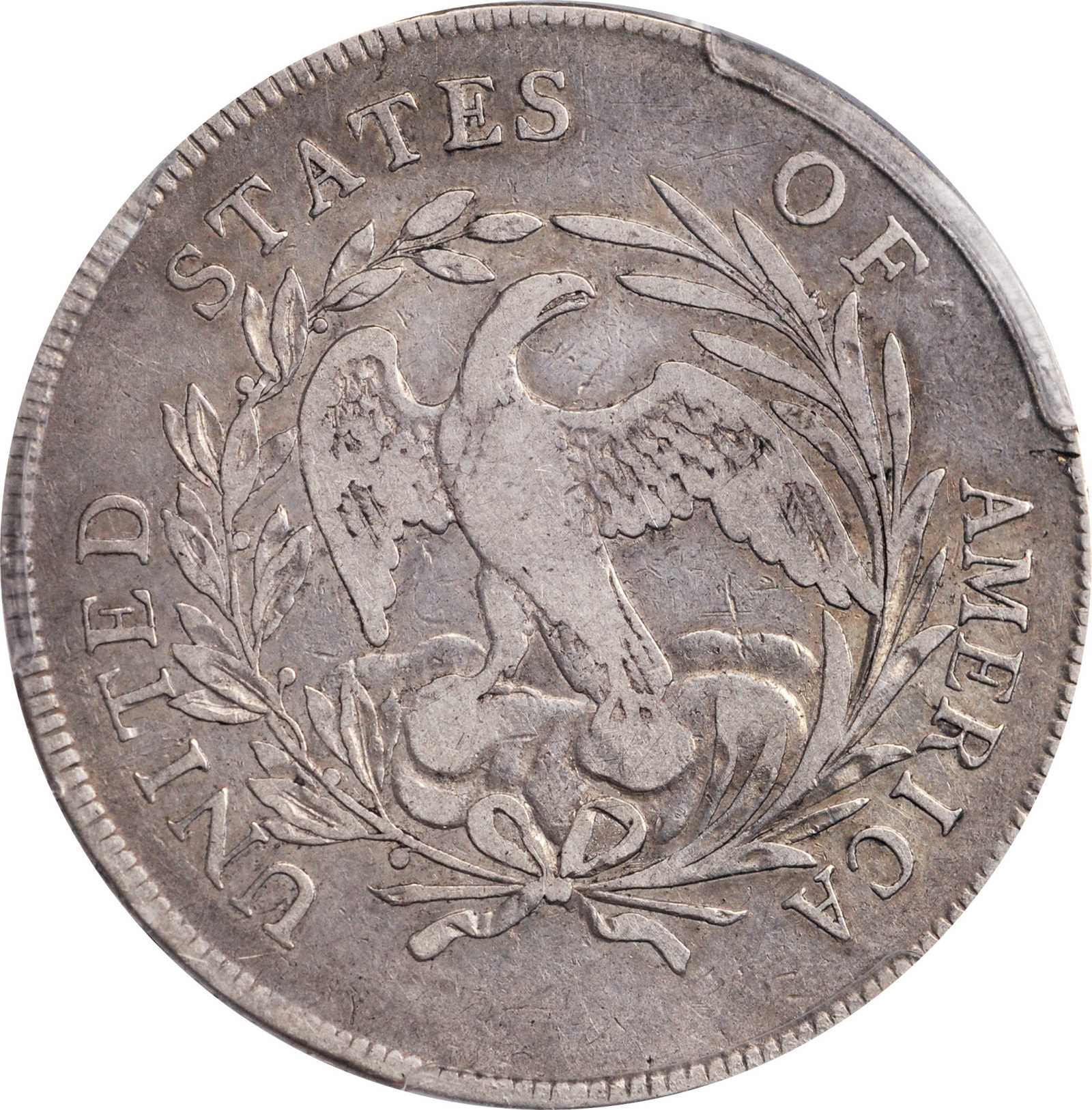 1795 $1  Draped Bust, Centered Bust P1 thumbnail 19