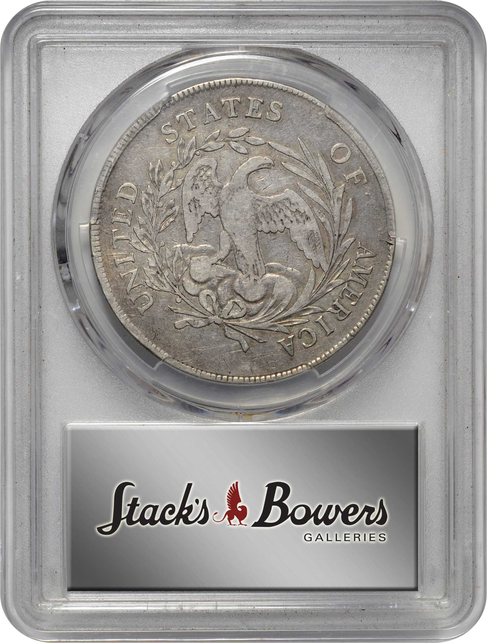 1795 $1  Draped Bust, Centered Bust P1 thumbnail 21
