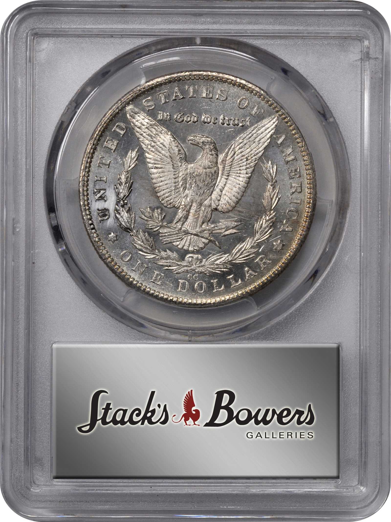 1881-CC $1  MS PL MS60 PL CAC thumbnail 10