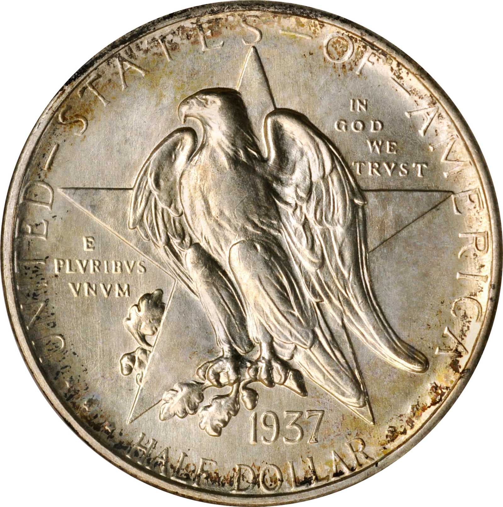 1937-S 50c Texas AU58 thumbnail 13