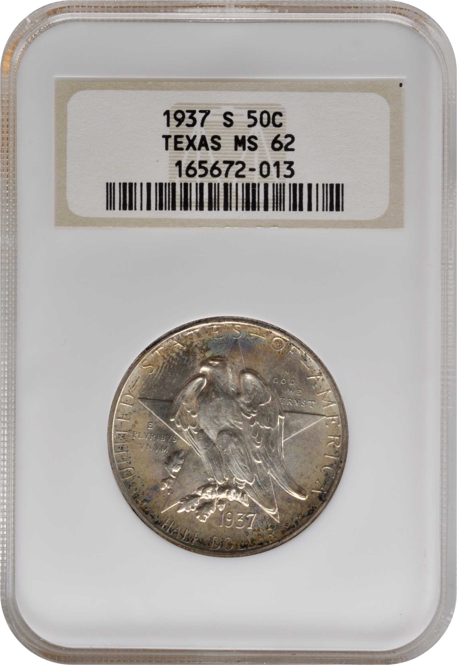 1937-S 50c Texas AU58 thumbnail 15