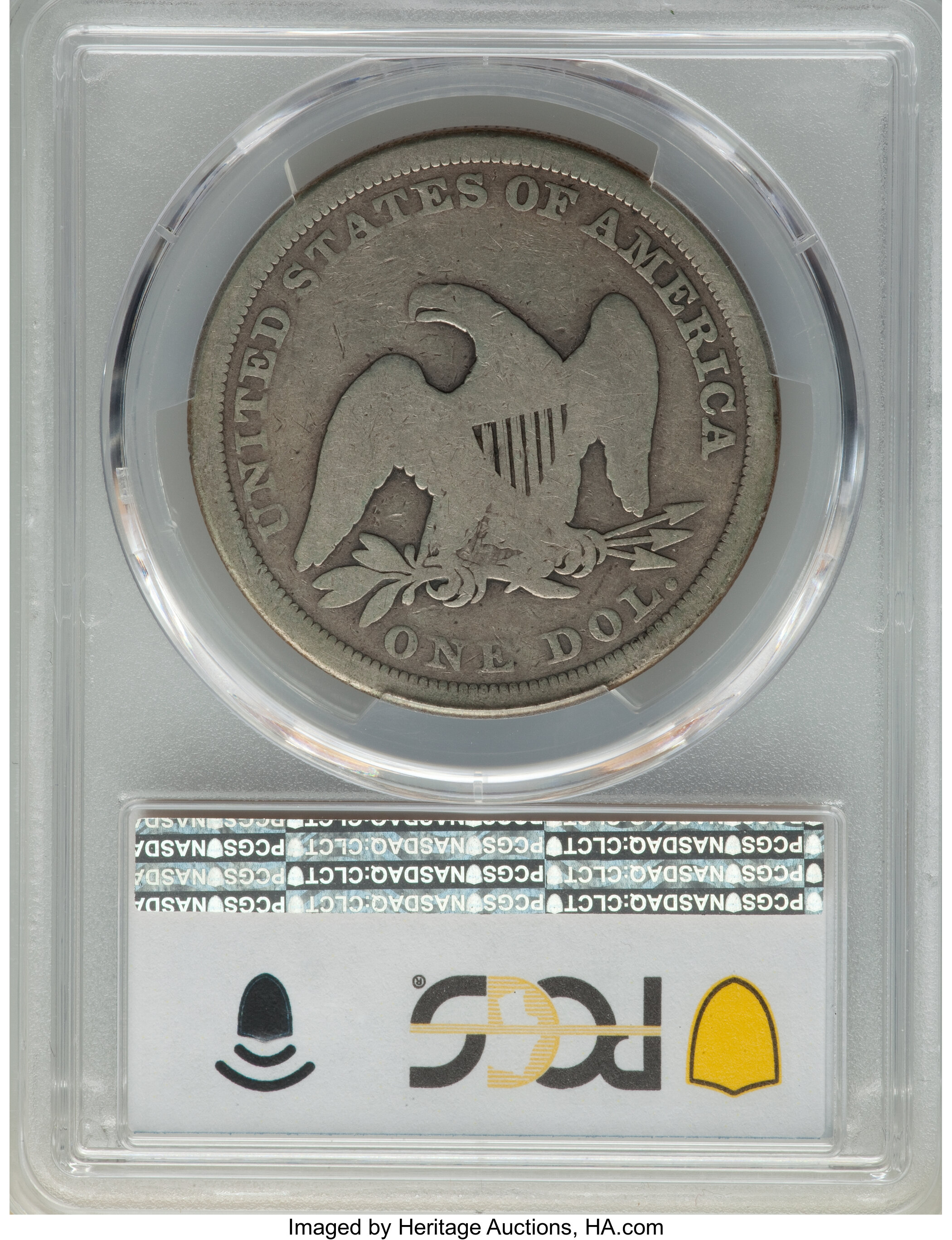 1847 $1 AG3 thumbnail 10