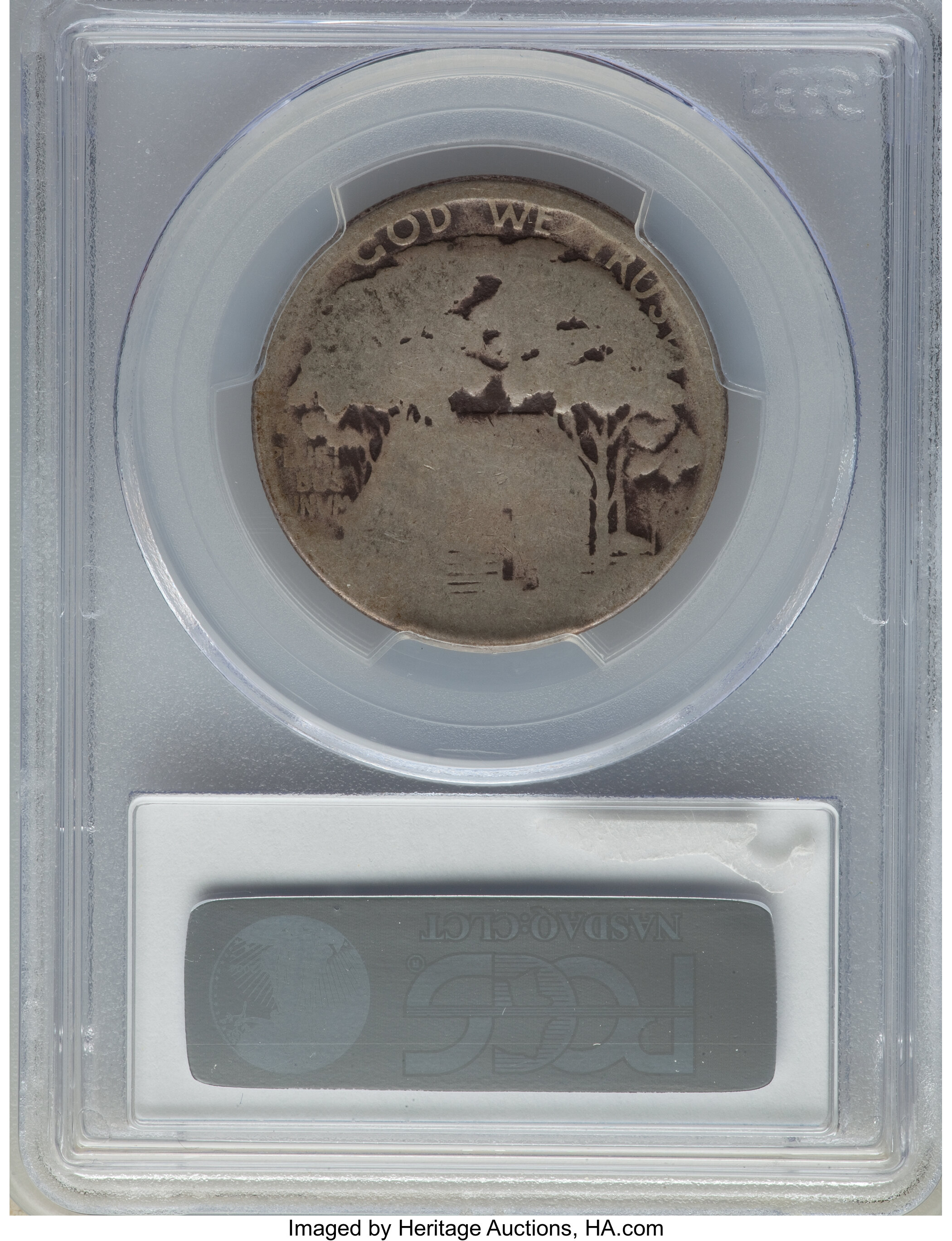 1922 50c Grant Memorial, without Star G4 thumbnail 2
