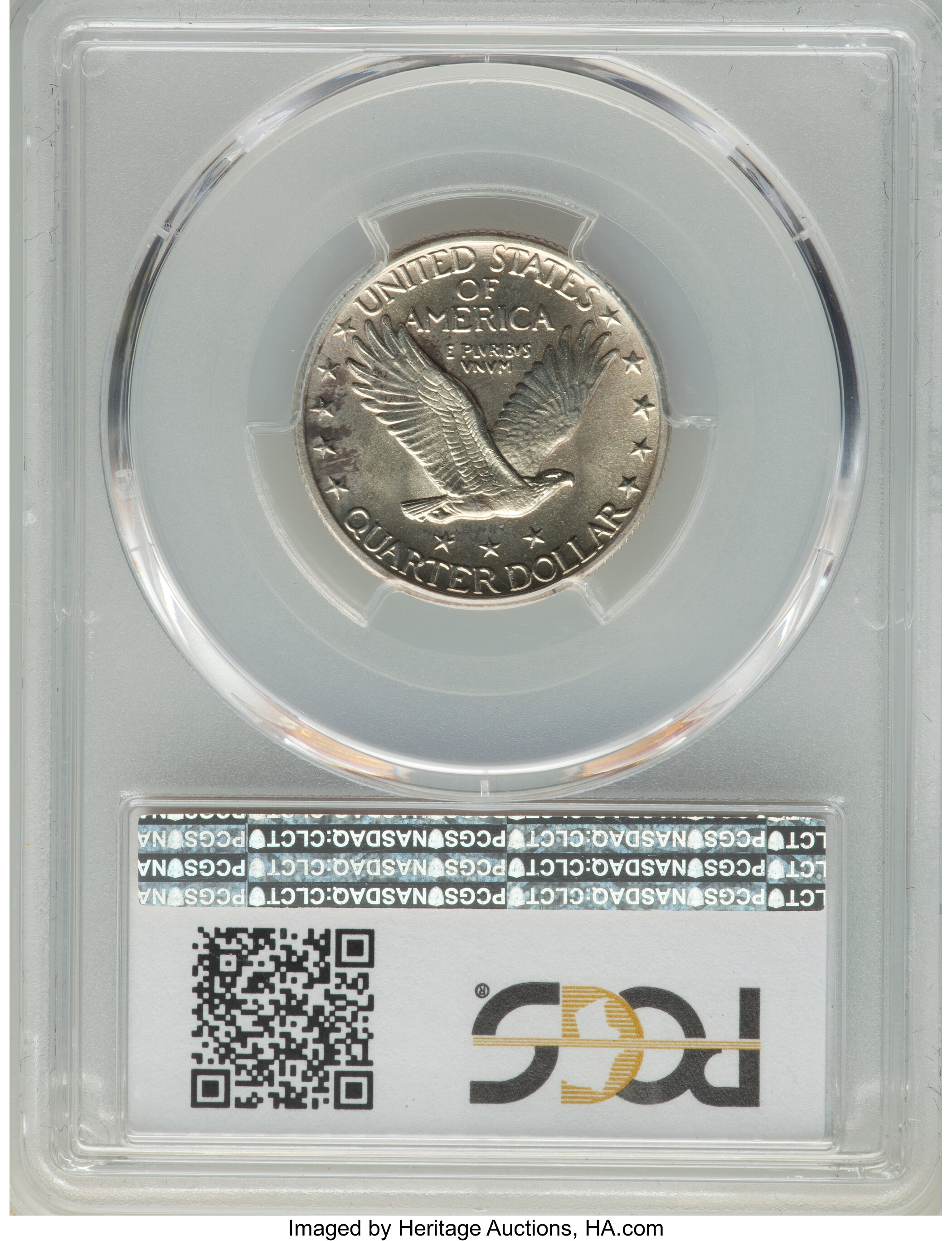 1928 25c MS FH MS60 FH thumbnail 18