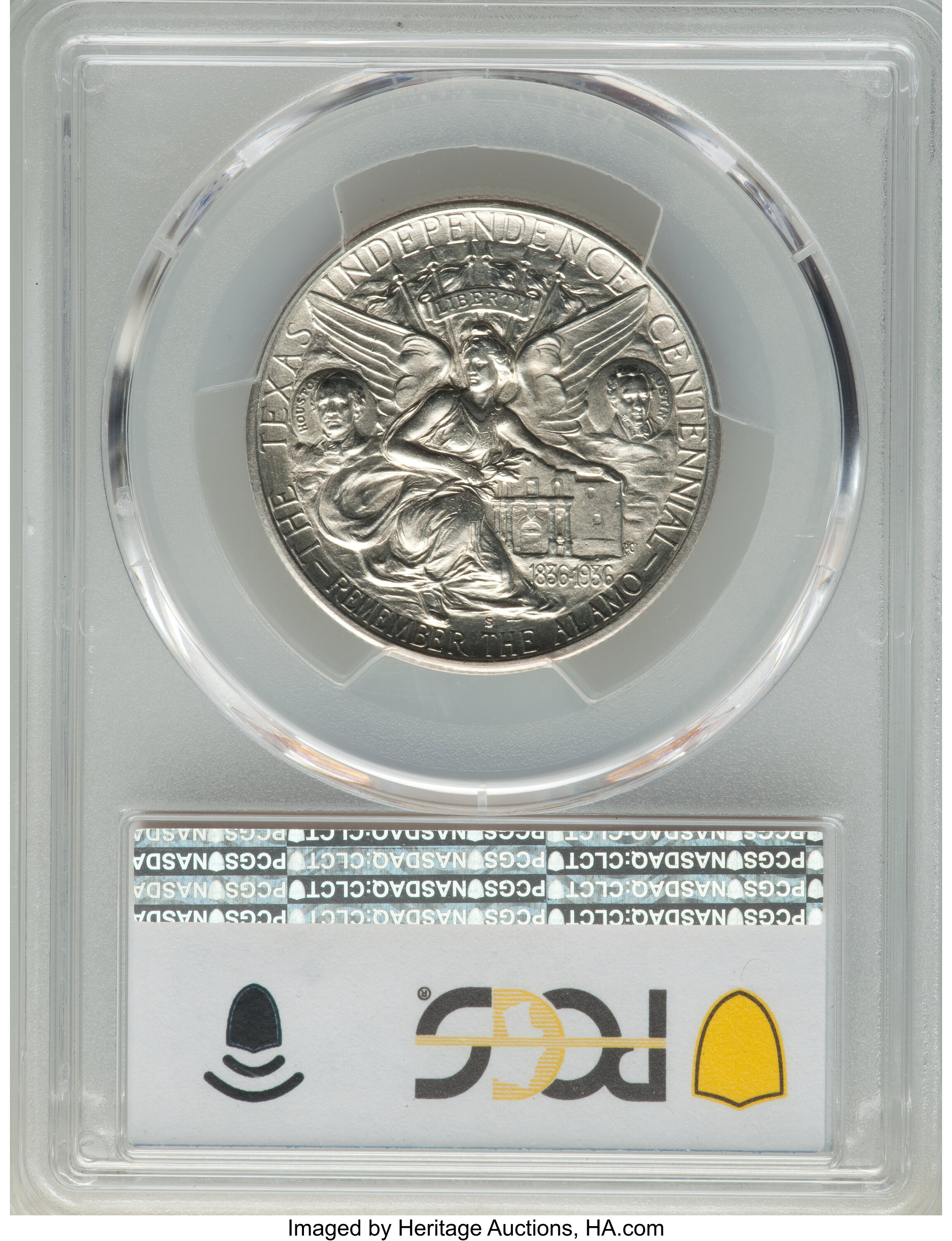 1936-S 50c Texas AU50 thumbnail 10
