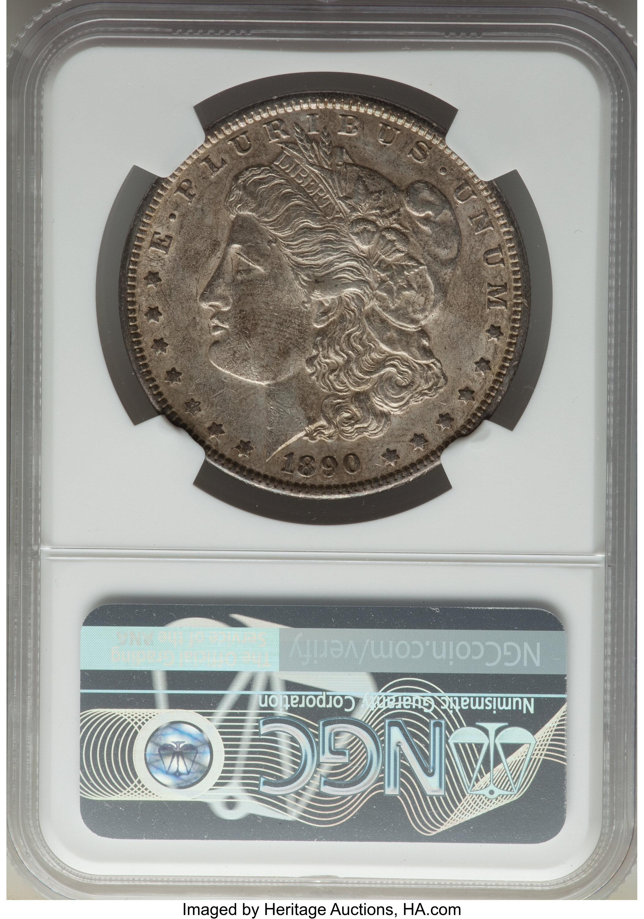 1890 $1 AG3 thumbnail 21