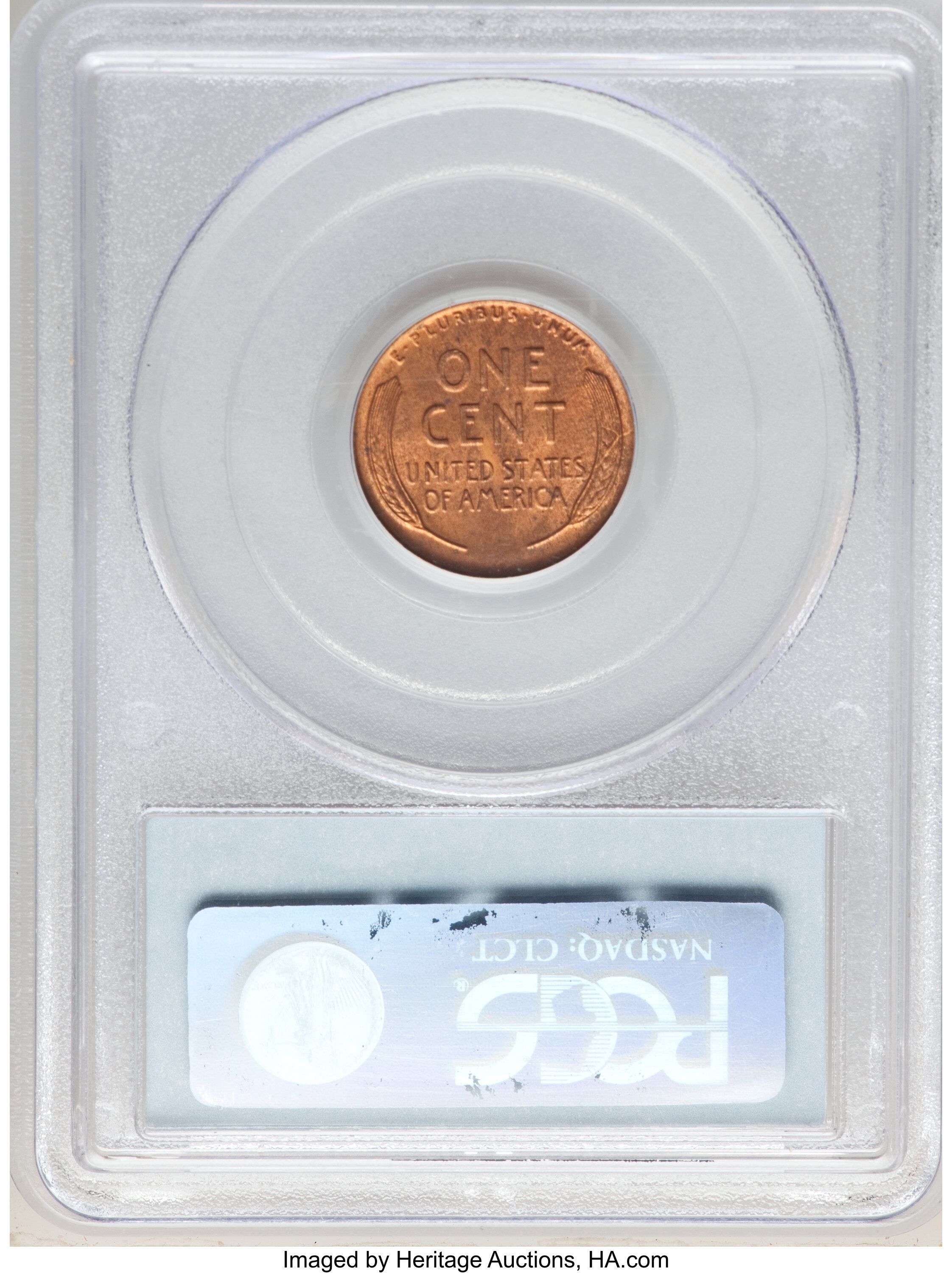 1929-S 1c MS RD MS63 RD thumbnail 6