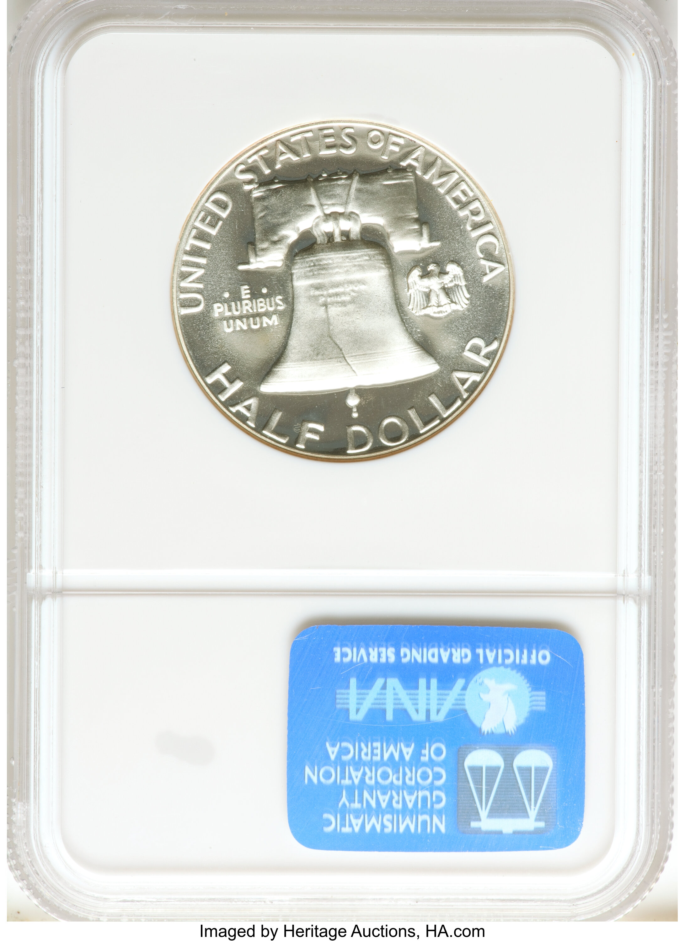 1956 50c Type 2 PR61 thumbnail 15