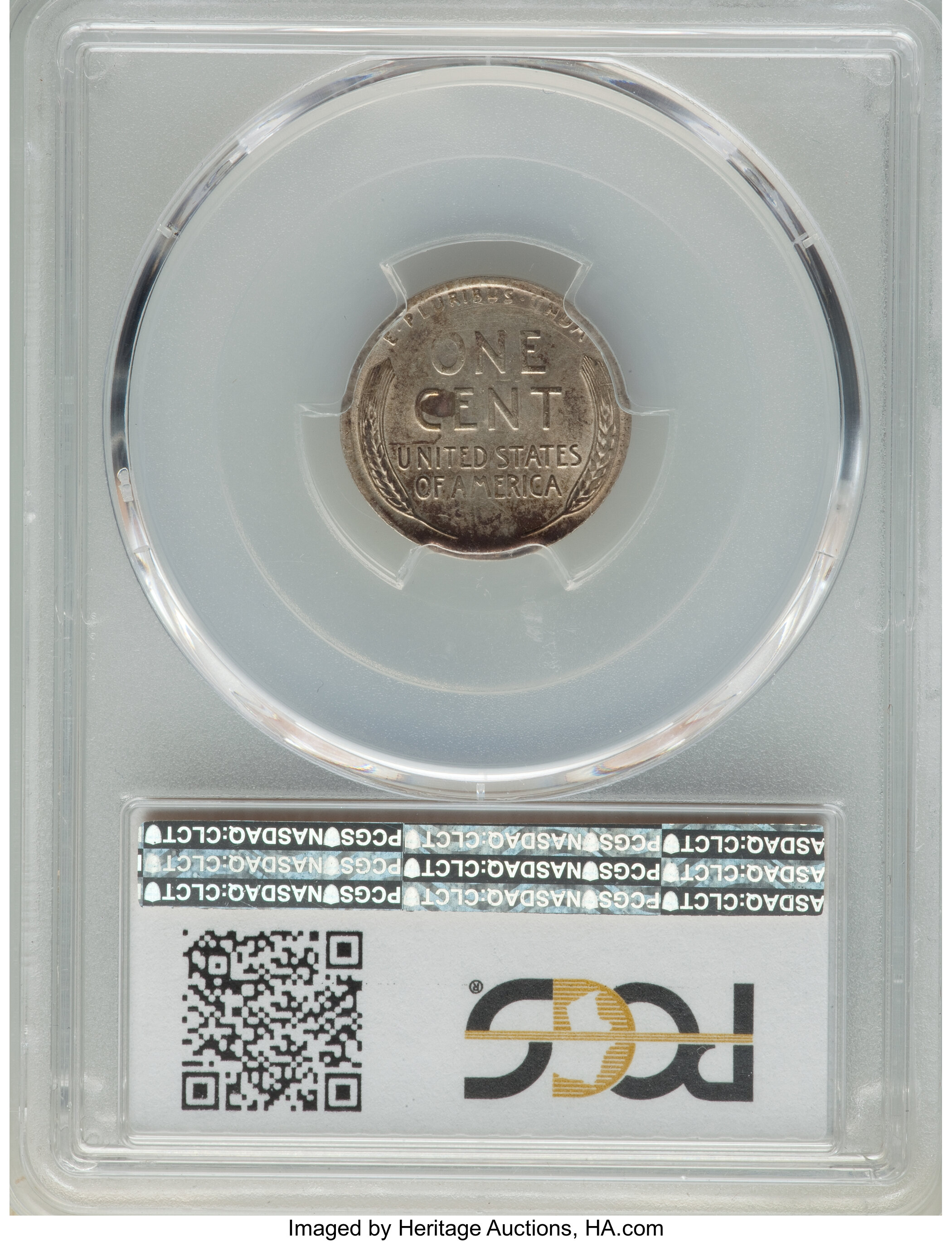 1943 1c Steel MS65 thumbnail 25