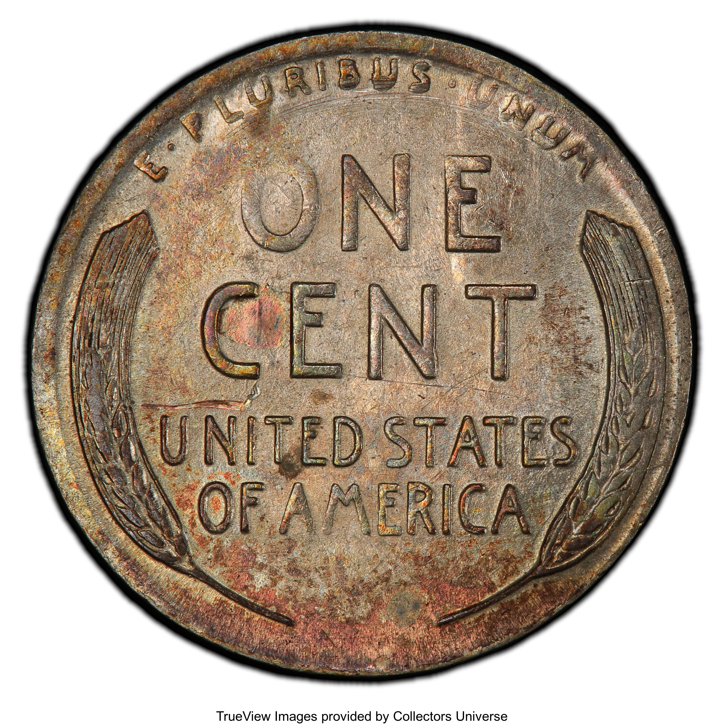 1943 1c Steel MS65 thumbnail 26