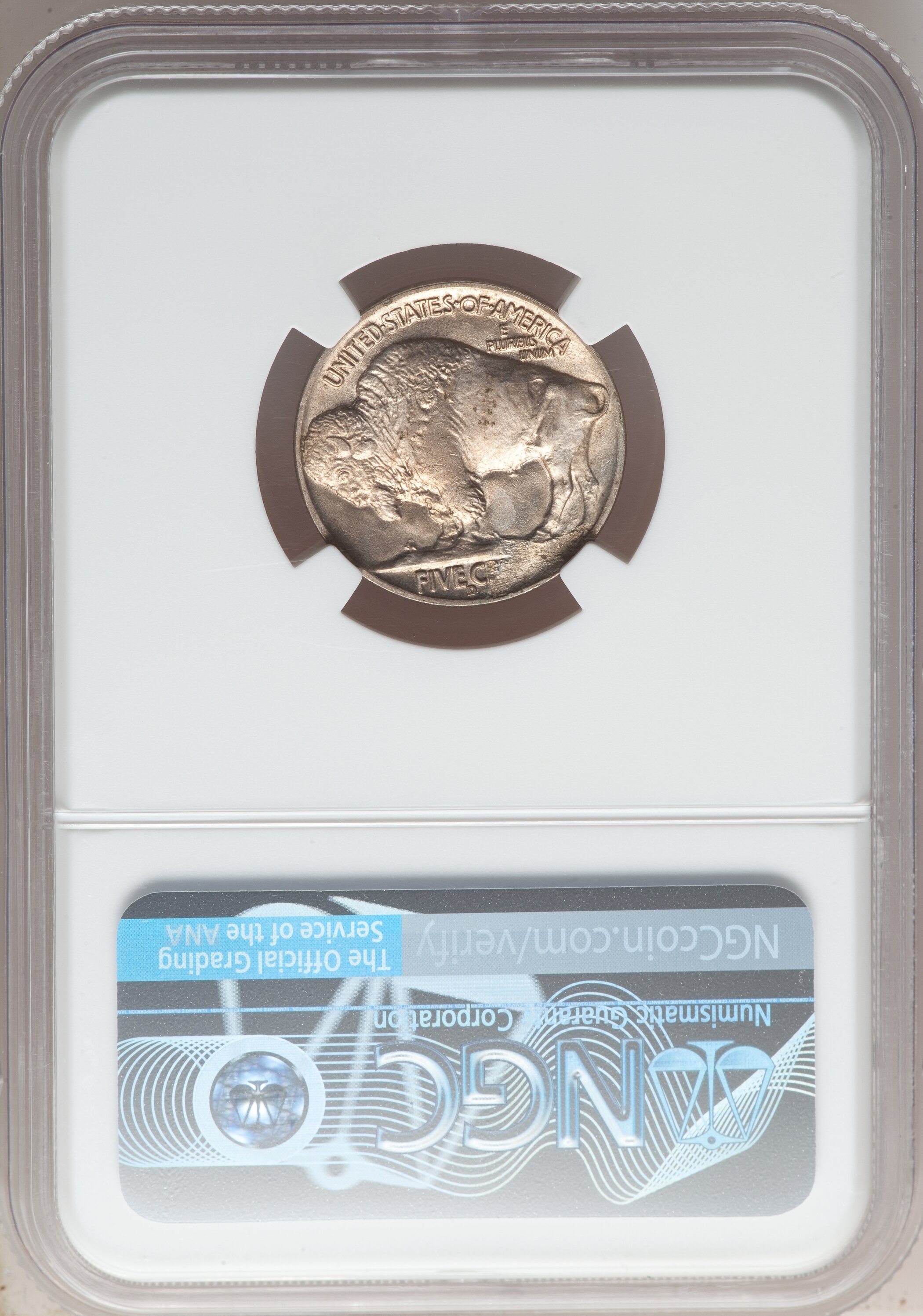 1938-D 5c Buffalo VG10 thumbnail 21