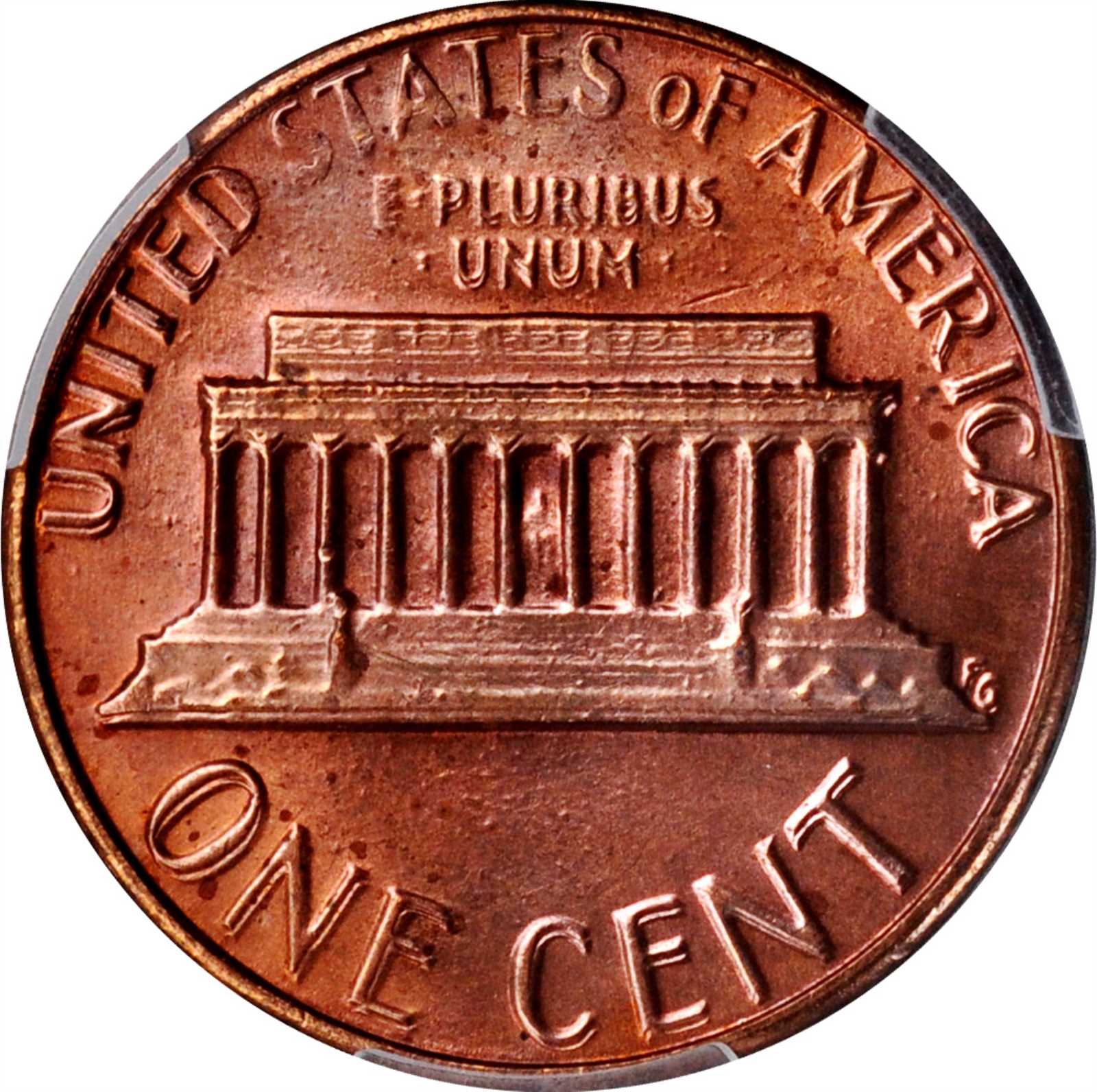 1983 Double Die Reverse shops Lincoln cent