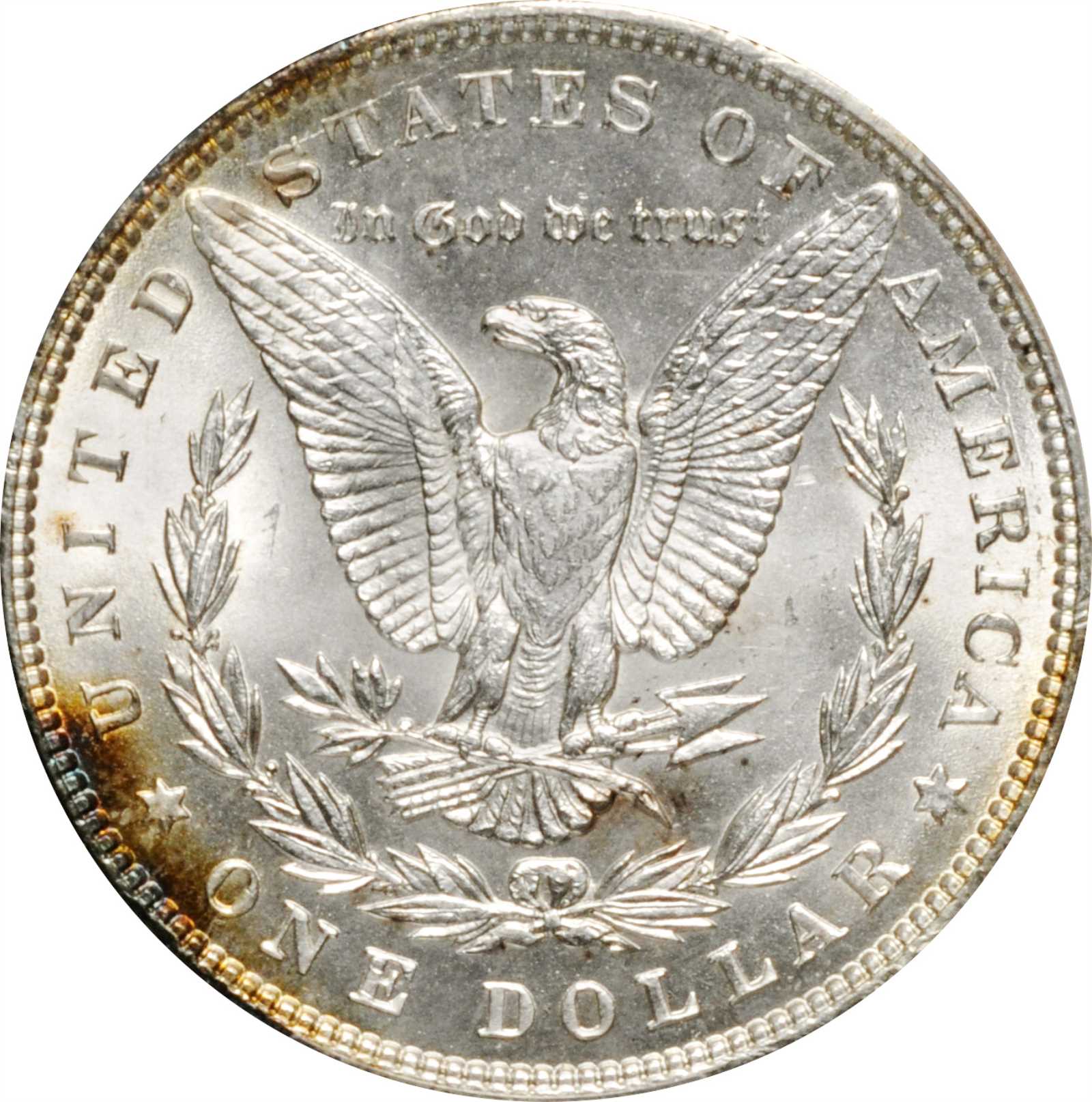 1898 $1 AG2 CAC thumbnail 2