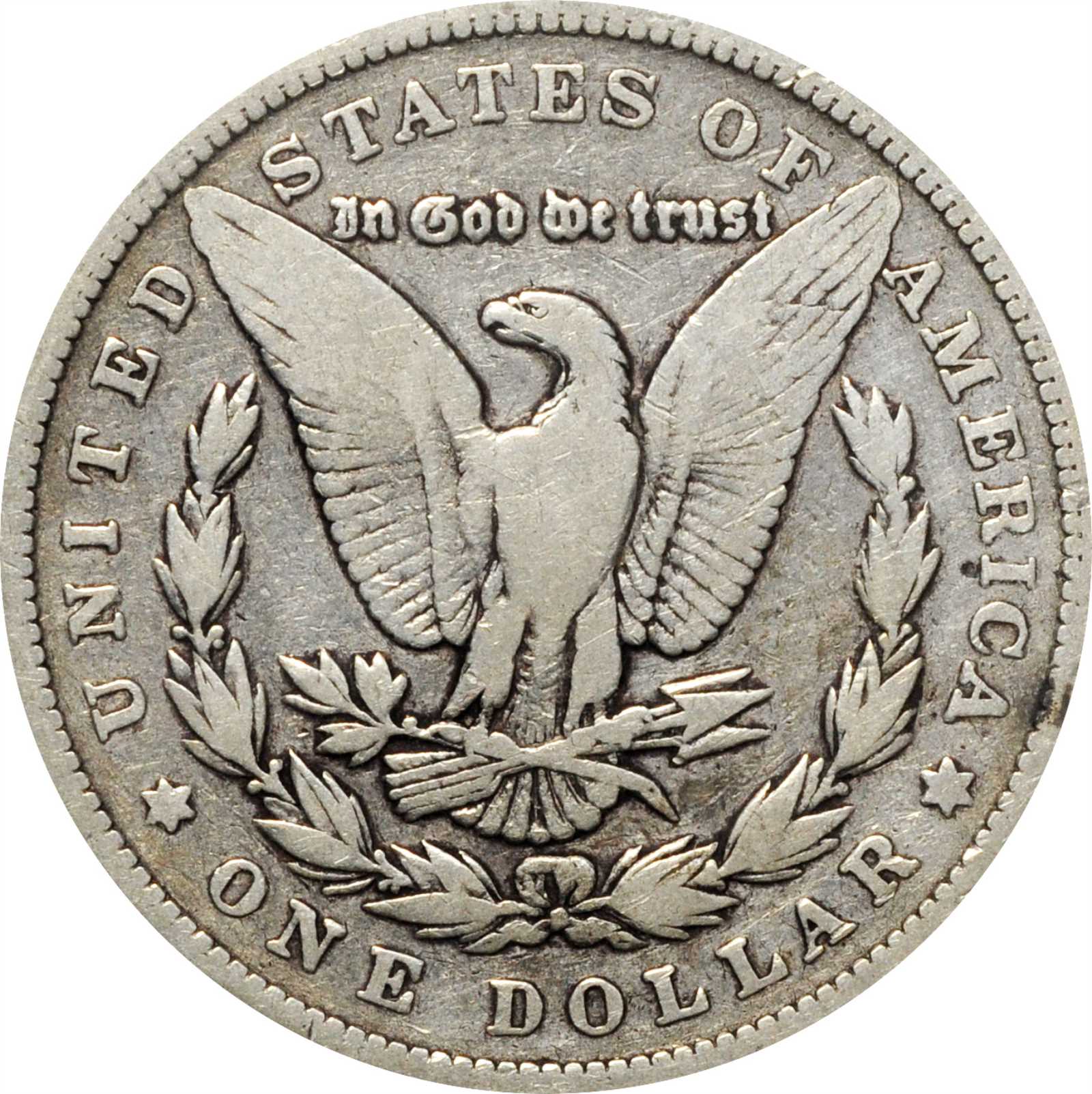 1878 7TF $1  Reverse of 1879, Tripled R, VAM-220 F15 thumbnail 2