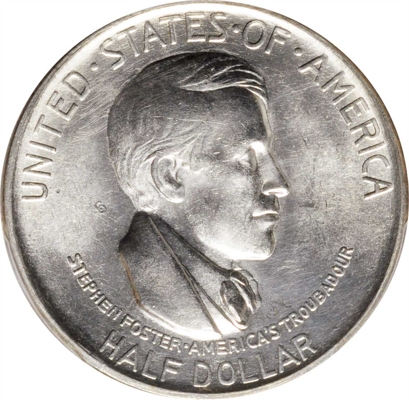 1936-D Cincinnati Music Center. Unc Details--Cleaned (PCGS).