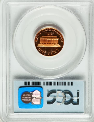 image for: 1981-S 1C Type One PR70 Deep Cameo PCGS....