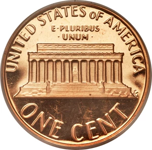 image for: 1981-S 1C Type One PR70 Deep Cameo PCGS....