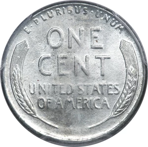 image for: 1944-D 1C On Steel Planchet MS63 PCGS Secure....