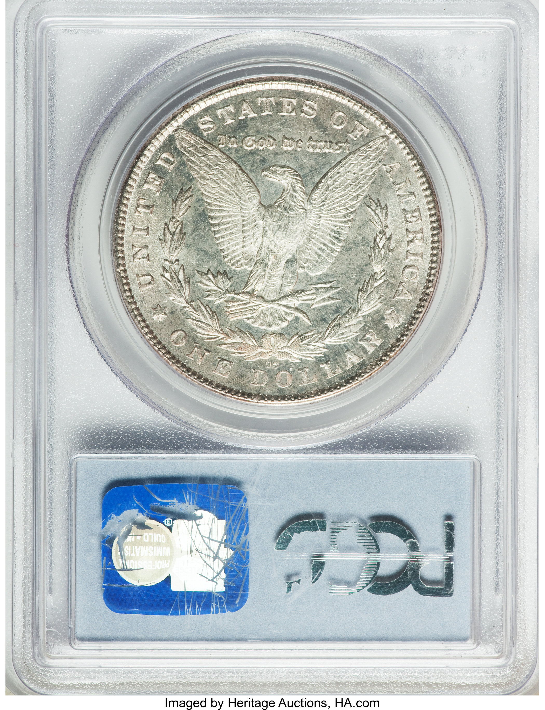1880-CC $1  8/High 7 MS PL MS61 PL thumbnail 17
