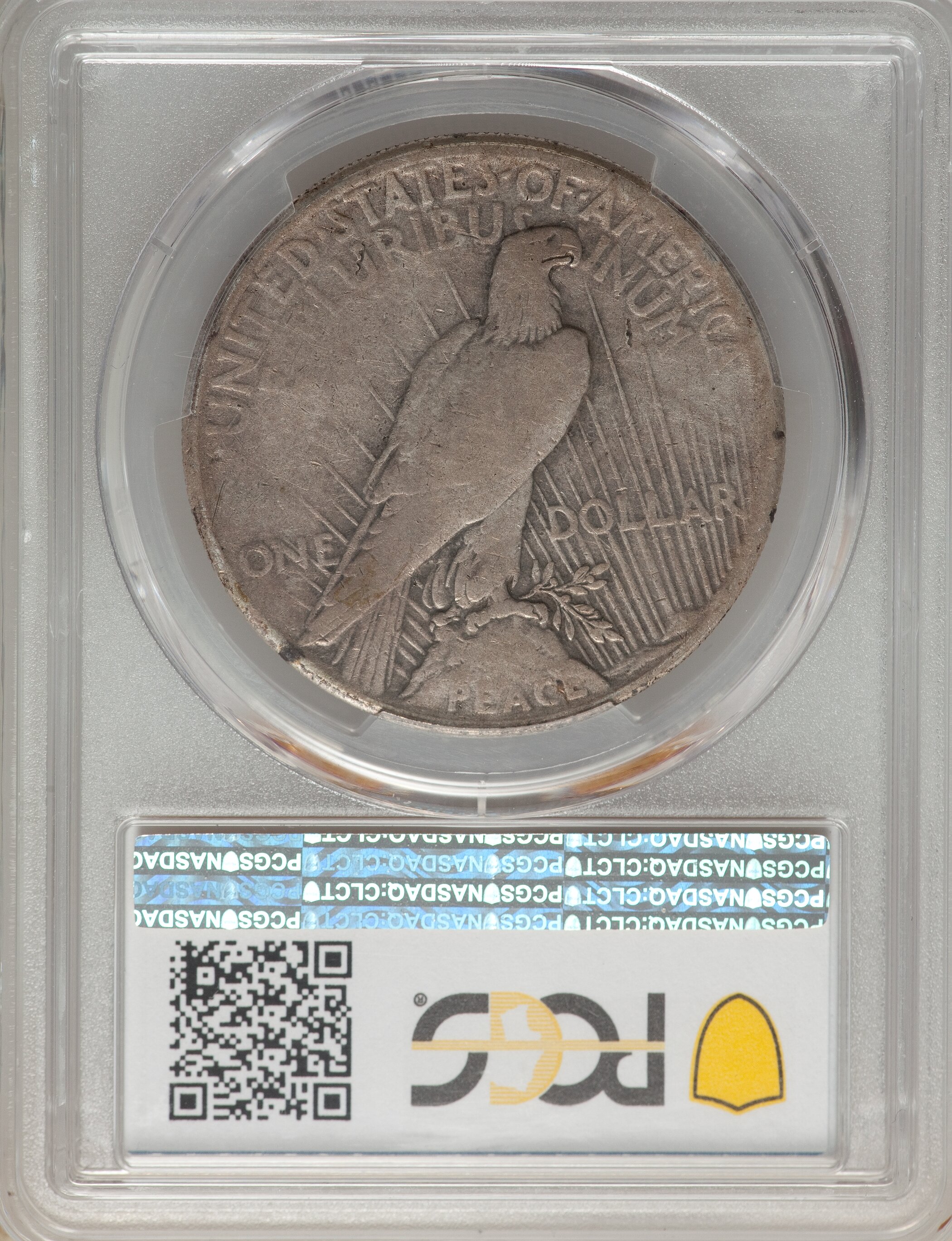 1928 $1 AG3 CAC thumbnail 12
