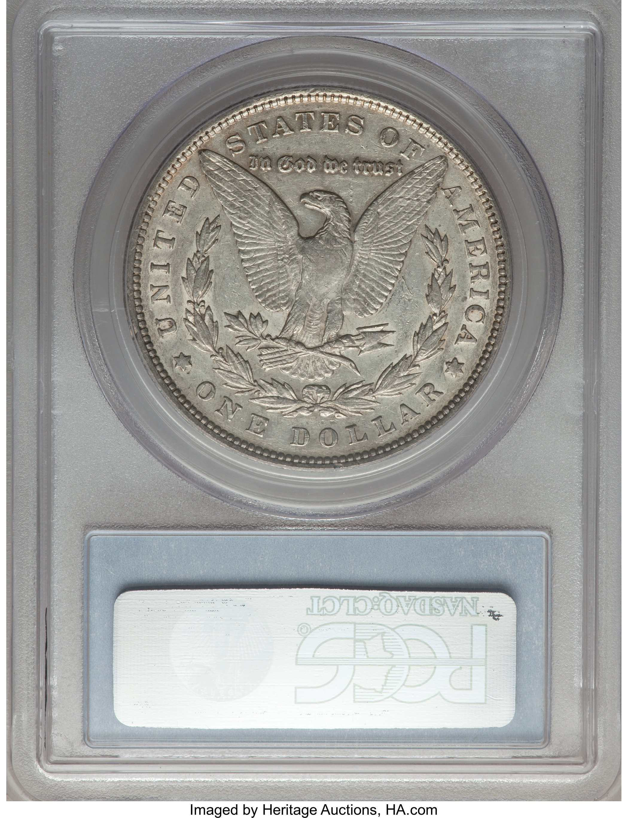 1878 7TF $1  Reverse of 1879, Tripled R, VAM-220 VF30 thumbnail 23