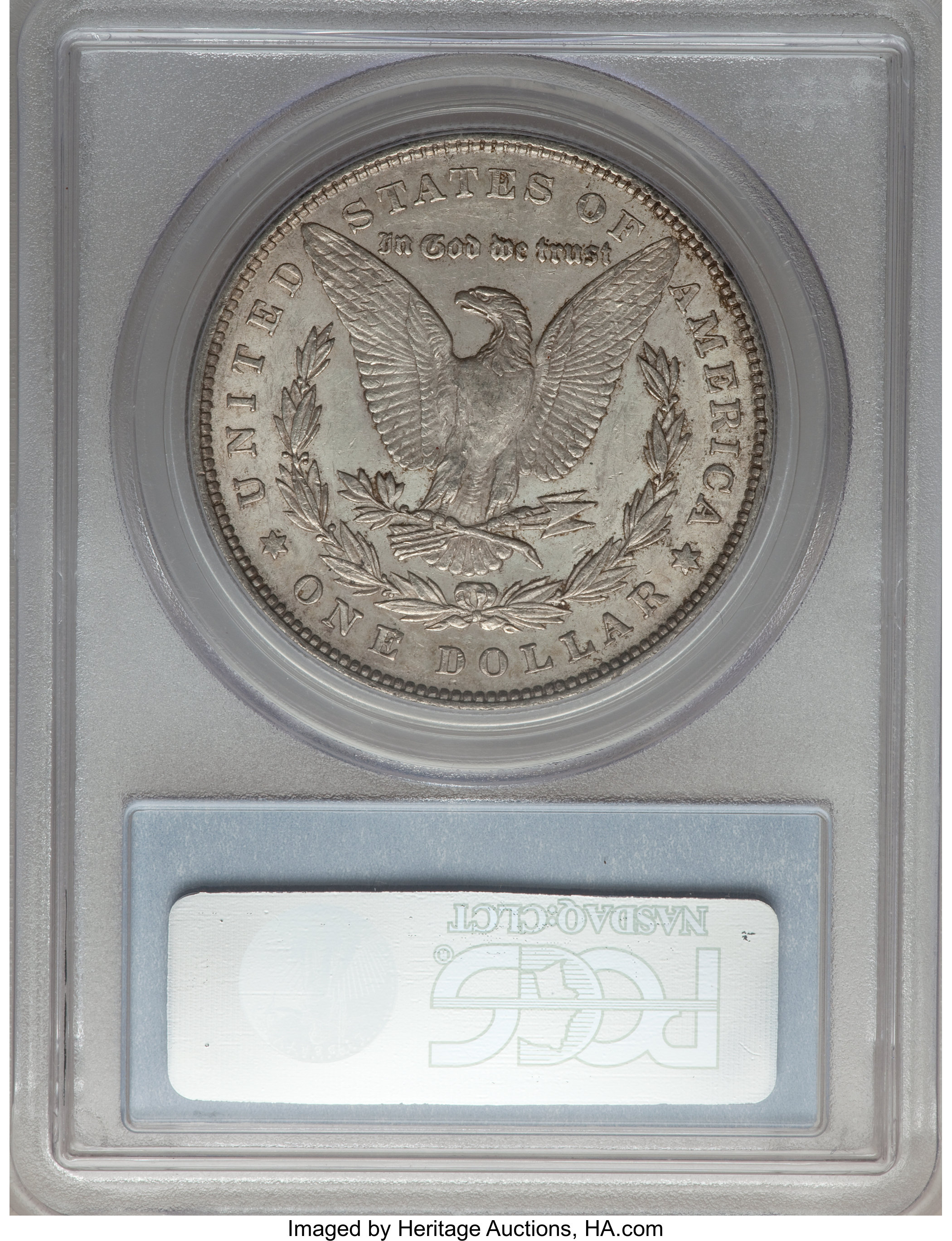 1878 7TF $1  Reverse of 1879, Tripled R, VAM-220 VF30 thumbnail 25